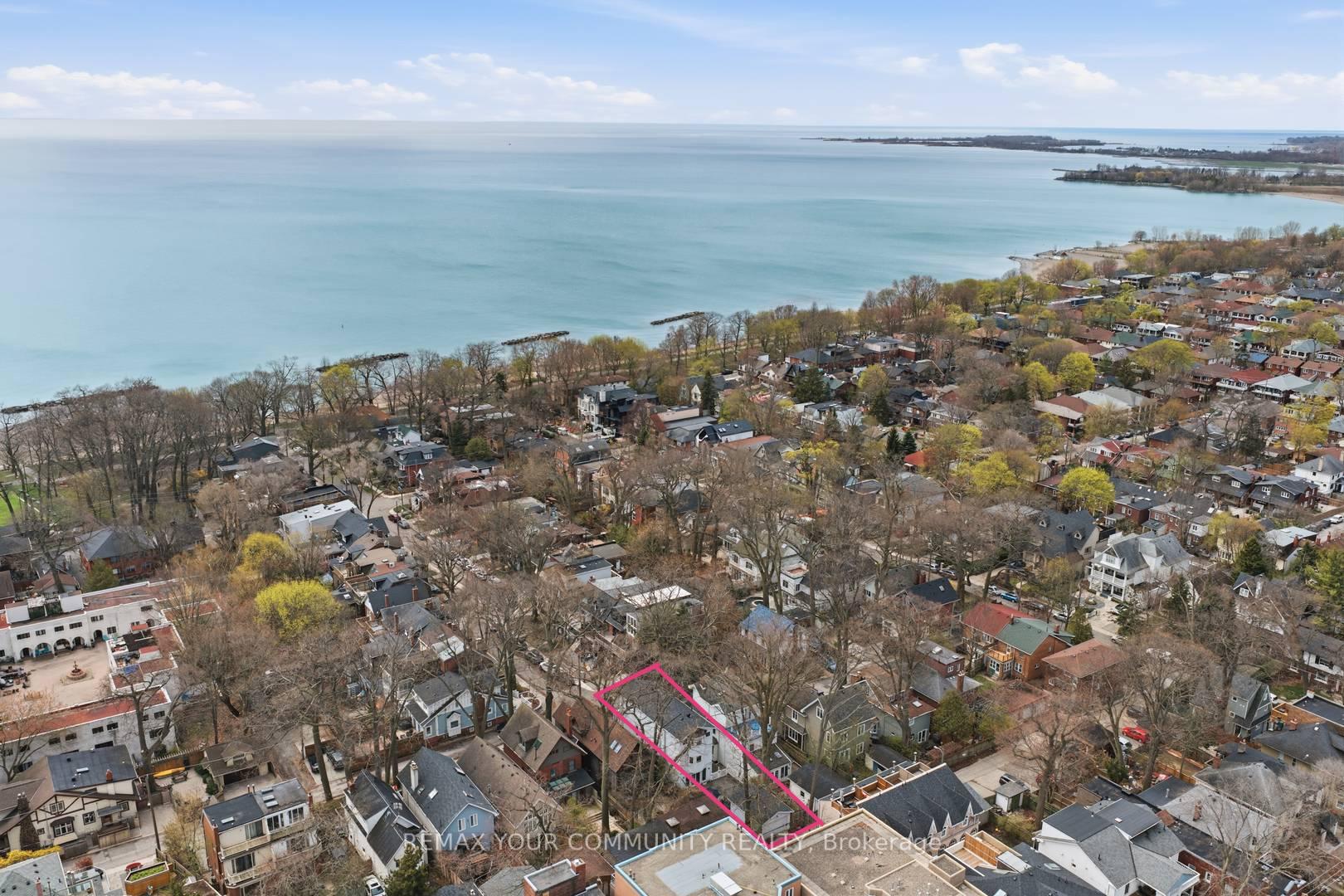 Photo 24 of 12 Hazel Avenue, Toronto, The Beaches — HOMEH