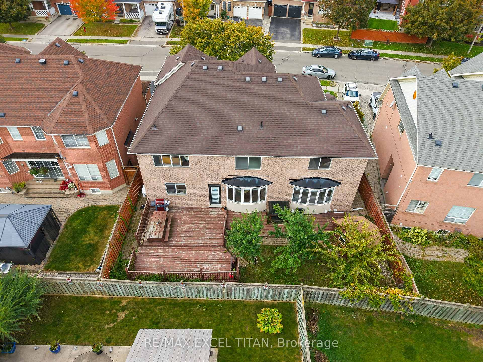 Photo 49 of 7 Braydon Boulevard, Brampton, Vales of Castlemore — HOMEH