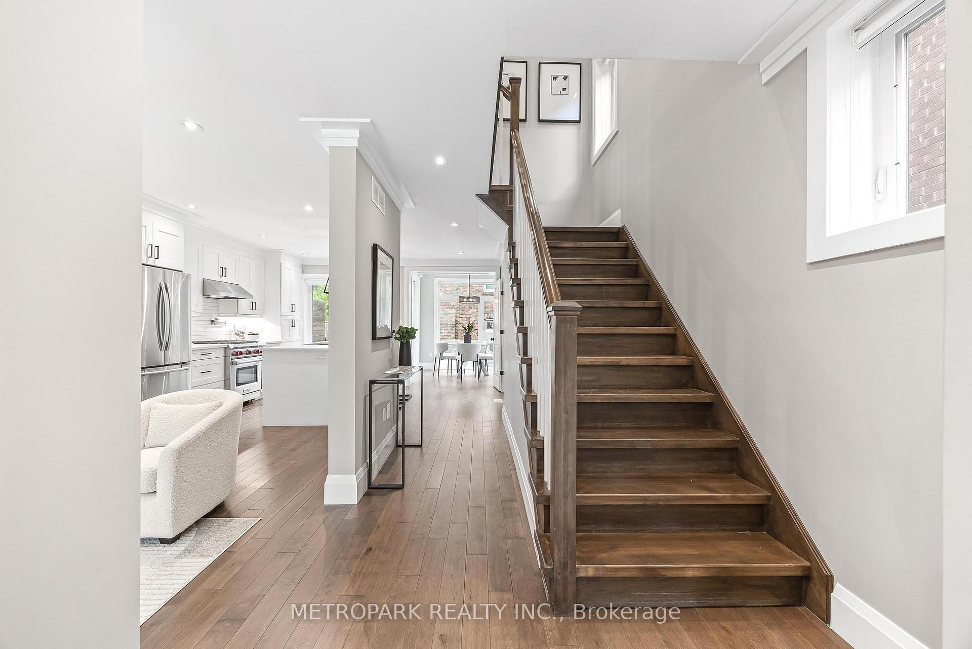 Photo 6 of 29 Kappele Avenue, Toronto, Lawrence Park North — HOMEH