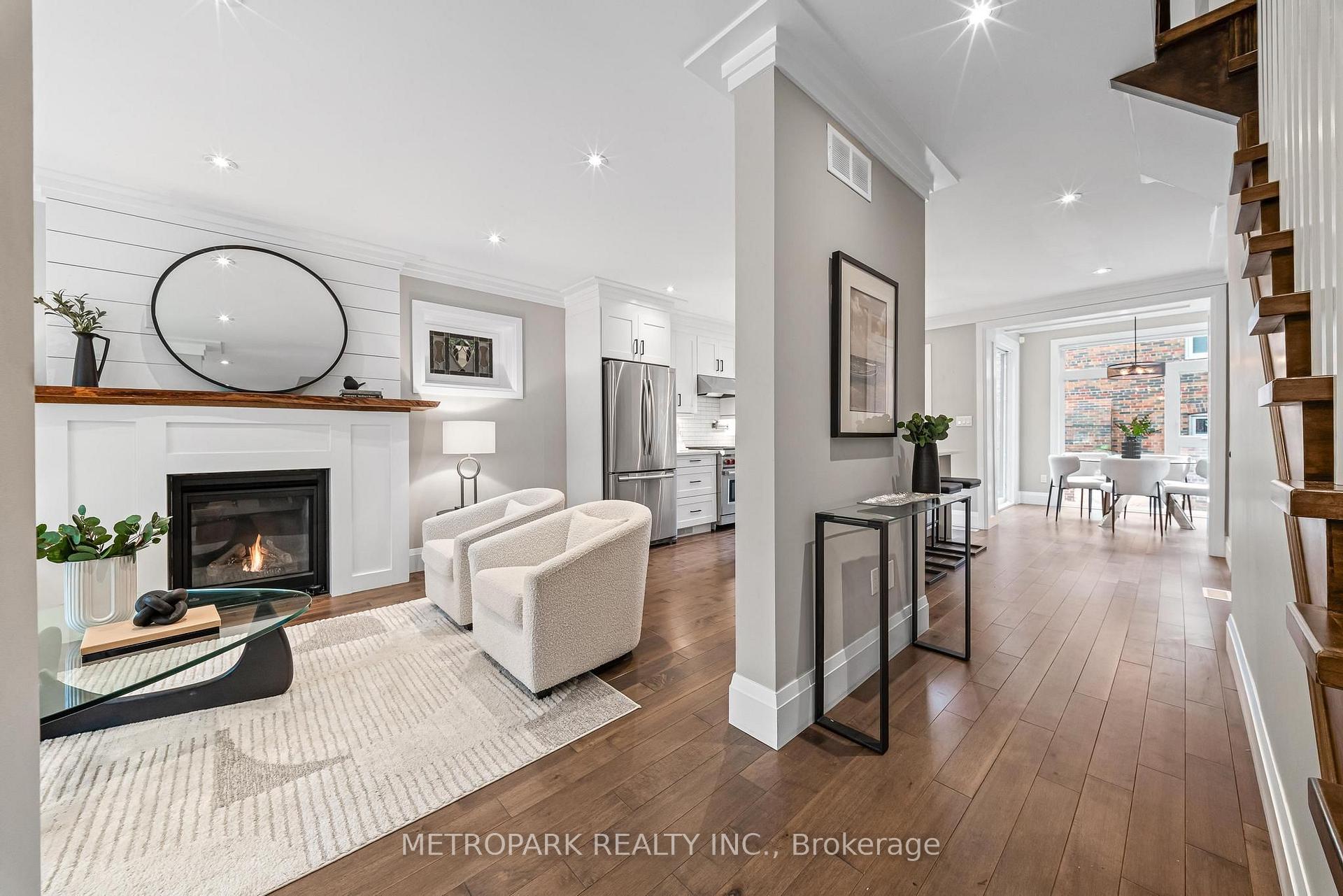 Photo 7 of 29 Kappele Avenue, Toronto, Lawrence Park North — HOMEH