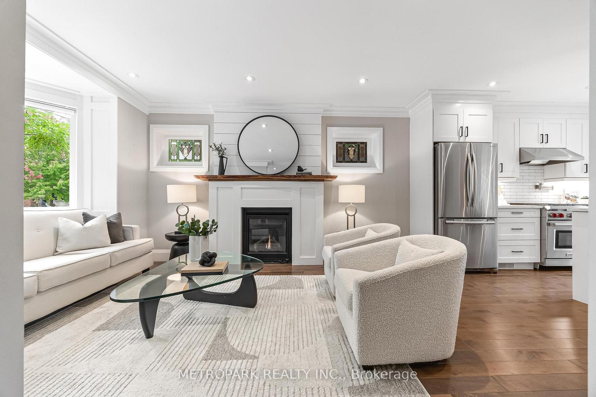 Photo 9 of 29 Kappele Avenue, Toronto, Lawrence Park North — HOMEH