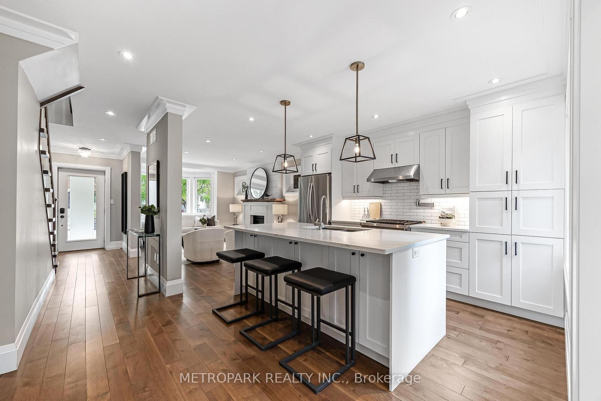 Photo 13 of 29 Kappele Avenue, Toronto, Lawrence Park North — HOMEH