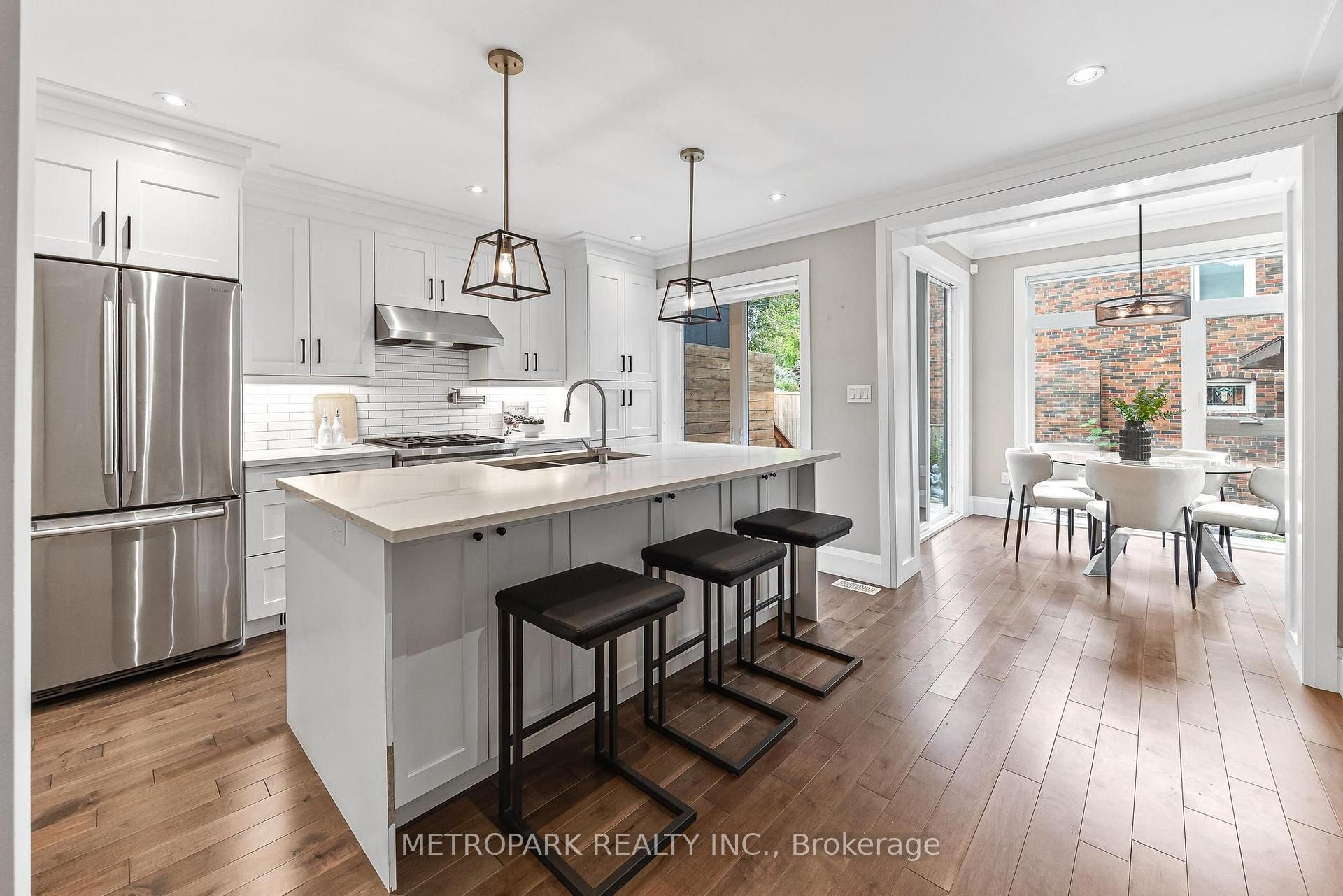 Photo 15 of 29 Kappele Avenue, Toronto, Lawrence Park North — HOMEH