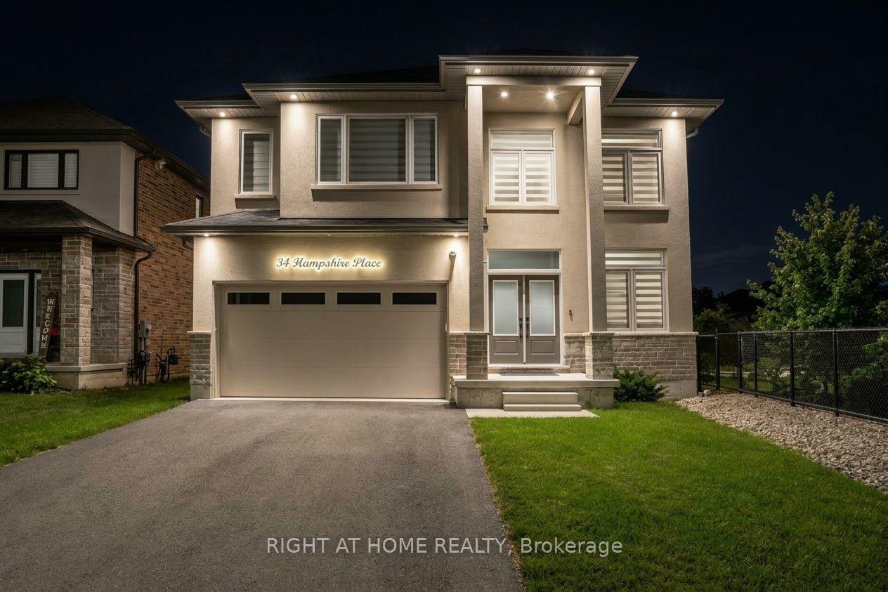 Photo 4 of 34 Hampshire Place, Hamilton, Stoney Creek Mountain — HOMEH