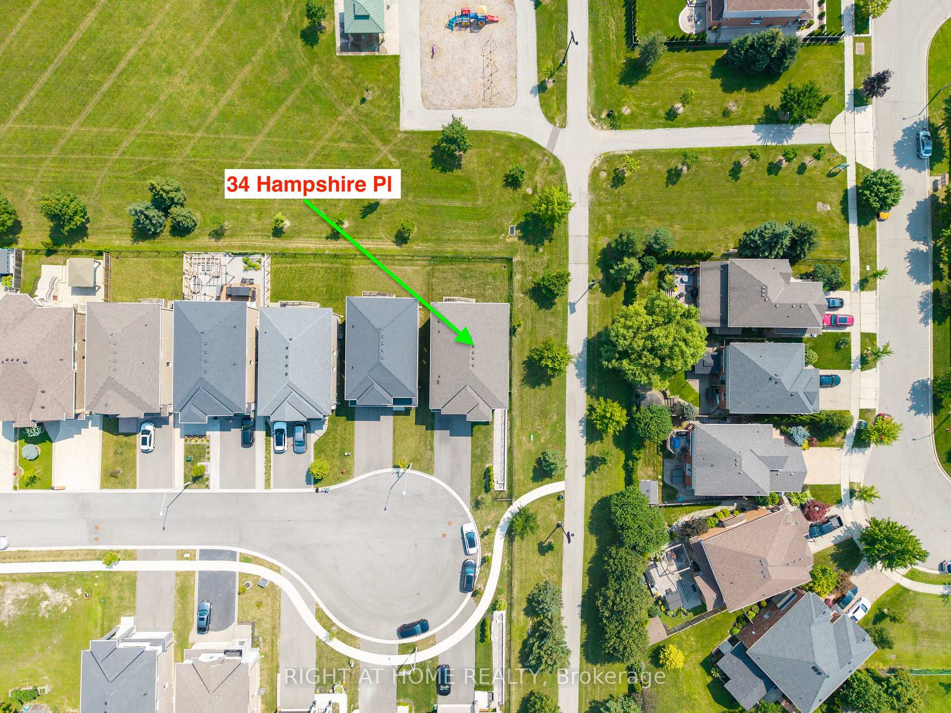 Photo 6 of 34 Hampshire Place, Hamilton, Stoney Creek Mountain — HOMEH