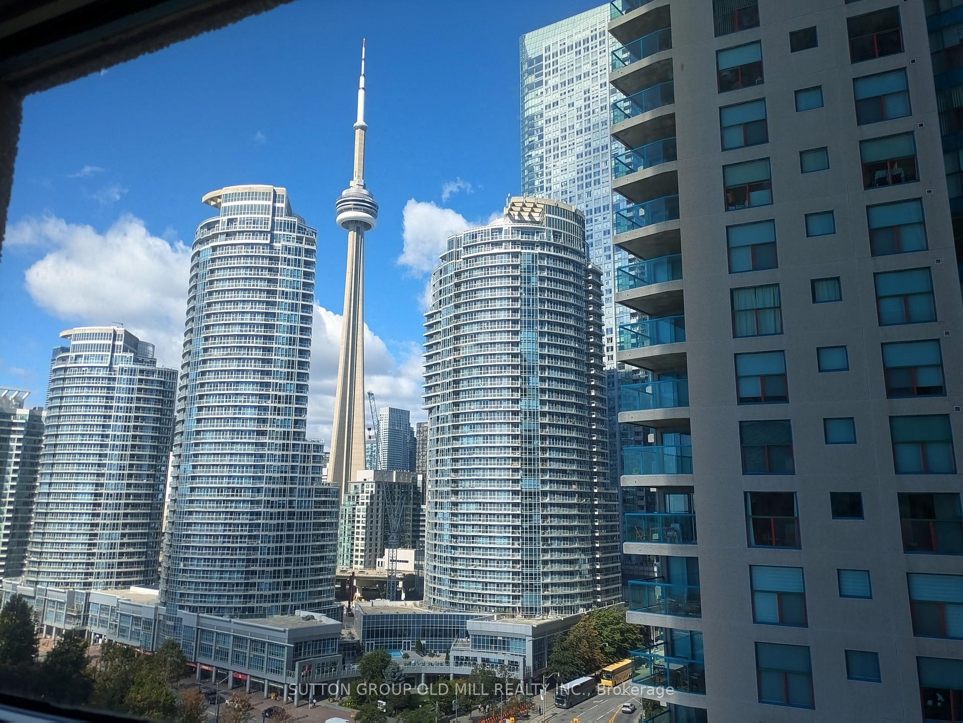 Photo 13 of Unit 1512, 99 Harbour Square, Toronto, Waterfront Communities — HOMEH