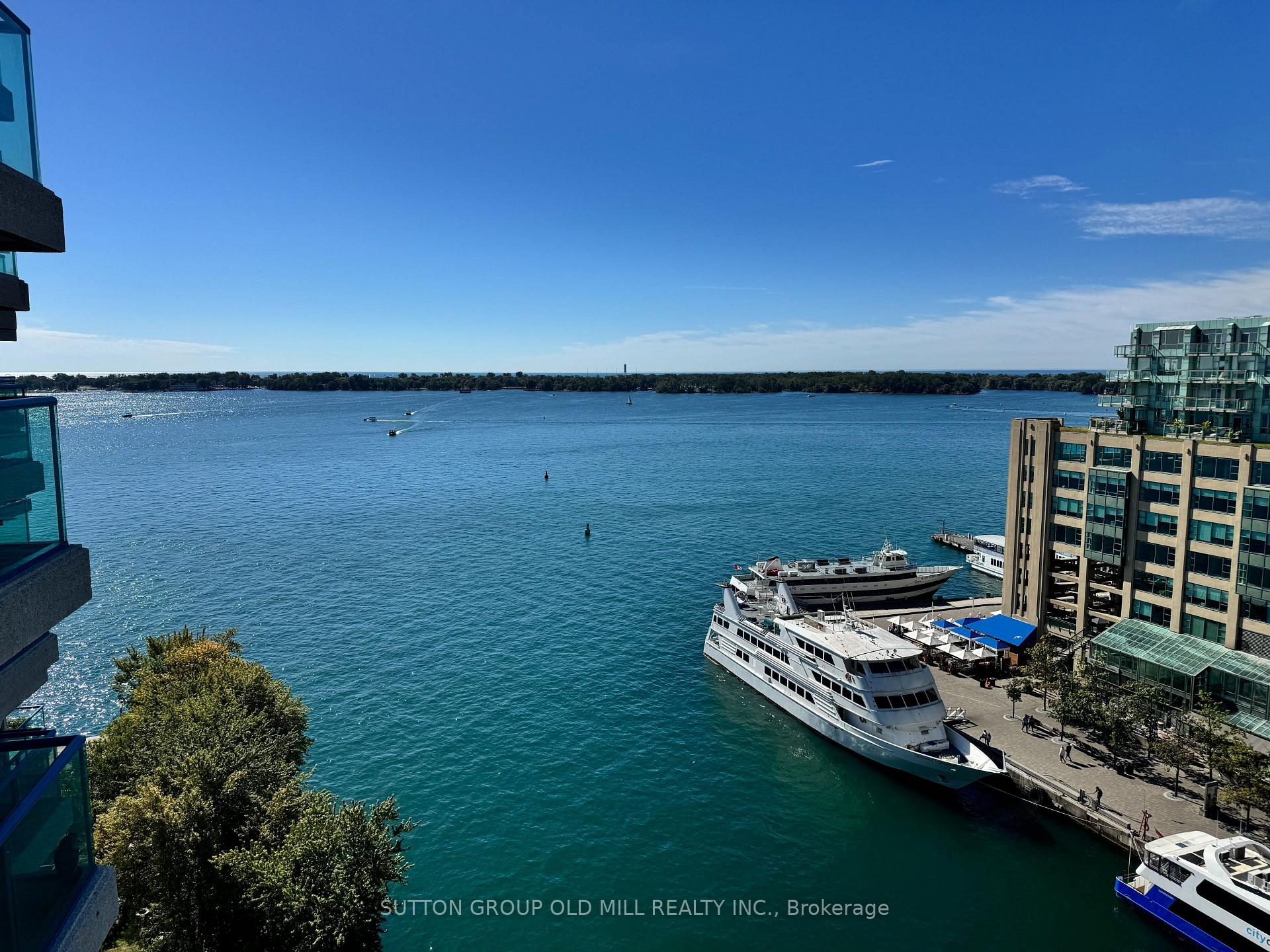 Photo 14 of Unit 1512, 99 Harbour Square, Toronto, Waterfront Communities — HOMEH