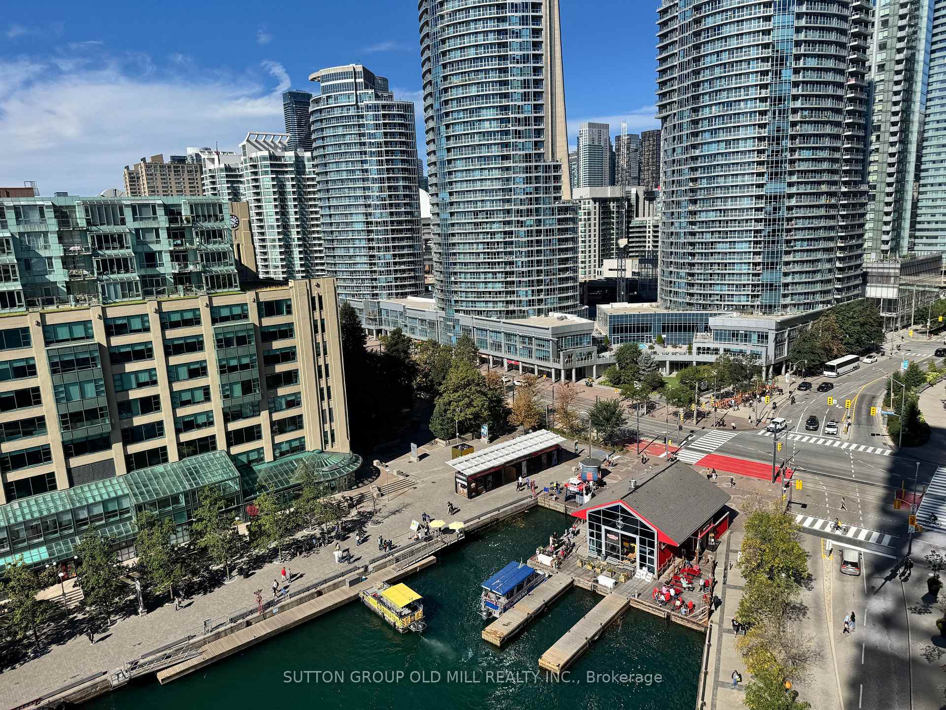 Photo 15 of Unit 1512, 99 Harbour Square, Toronto, Waterfront Communities — HOMEH