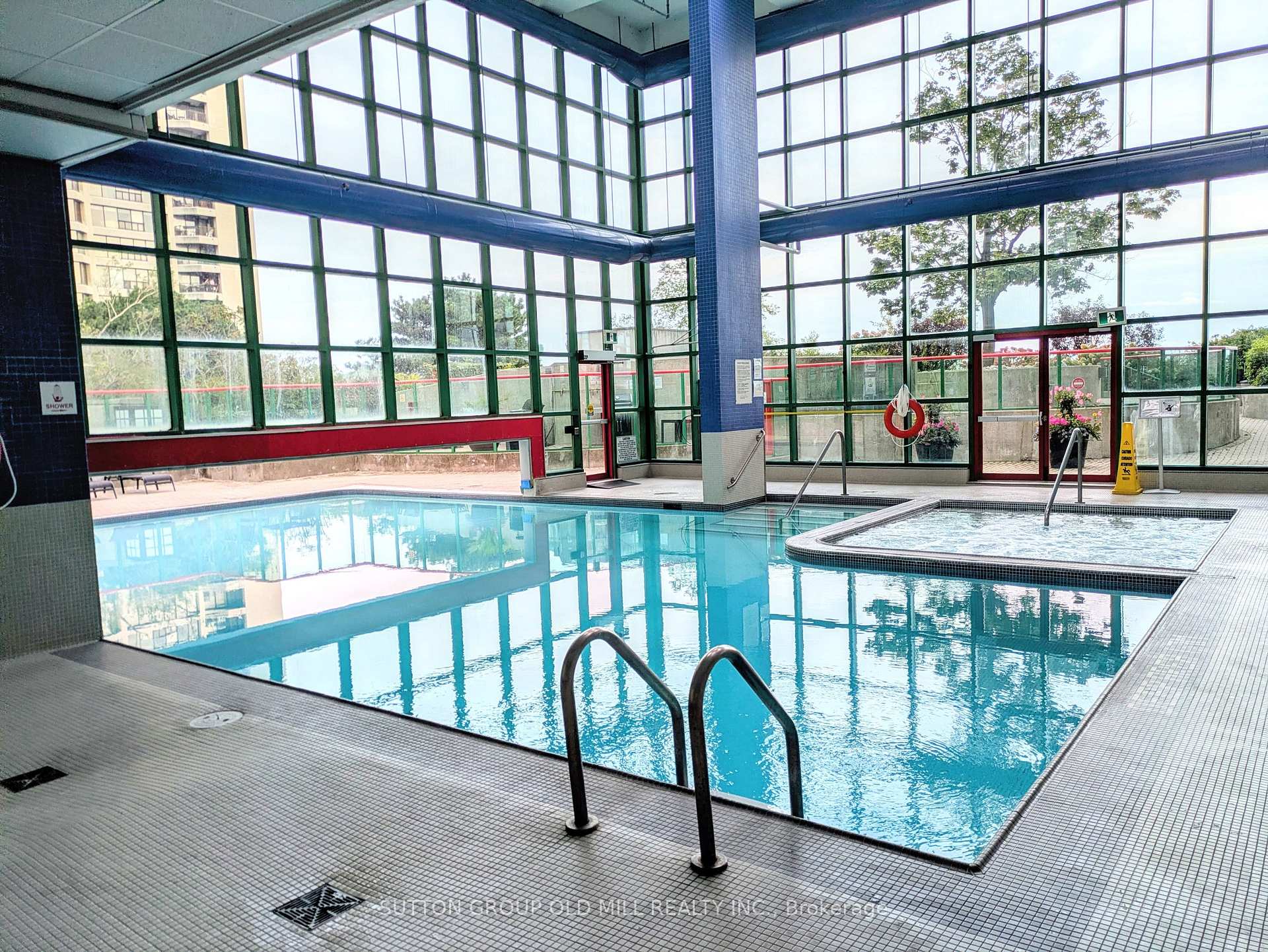 Photo 17 of Unit 1512, 99 Harbour Square, Toronto, Waterfront Communities — HOMEH