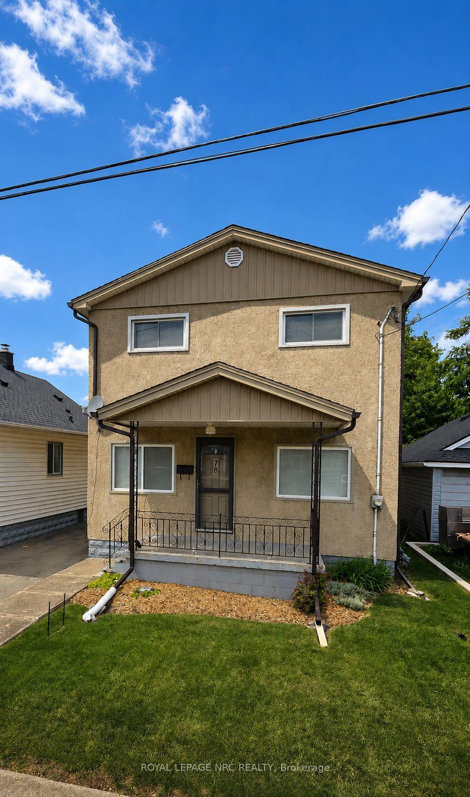 Photo 1 of 78 York Street, Welland, Lincoln/Crowland — HOMEH
