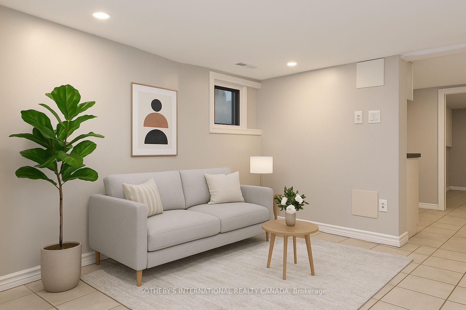 Photo 2 of Unit Bsmt, 15 Indian Road Crescent, Toronto, High Park North — HOMEH