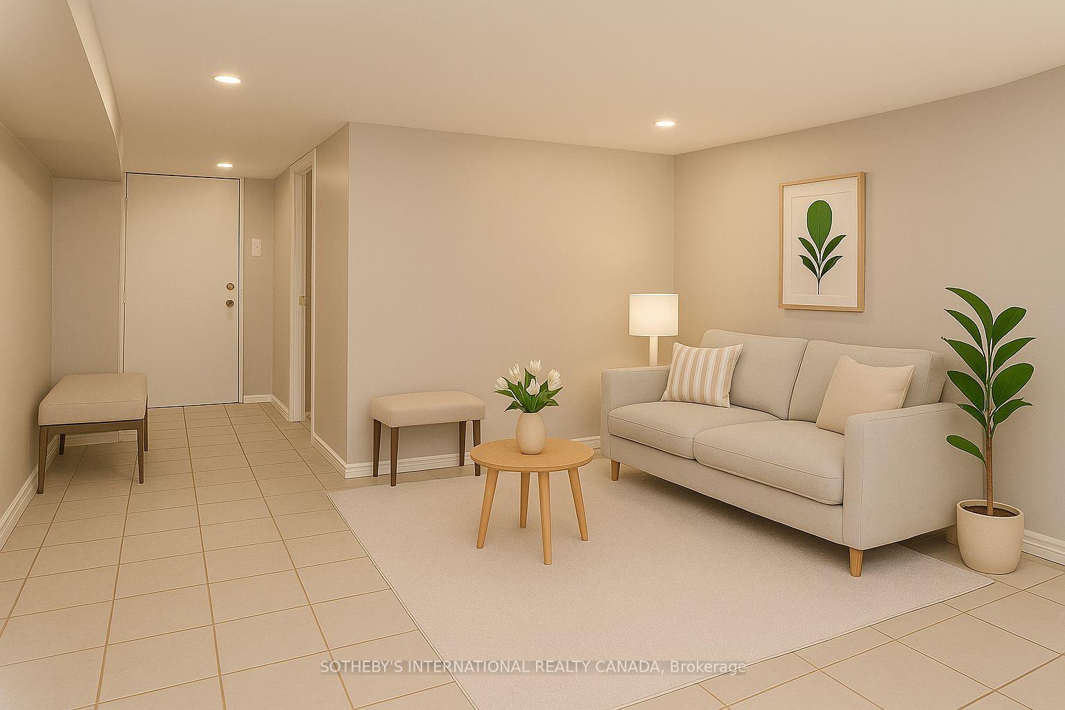 Photo 3 of Unit Bsmt, 15 Indian Road Crescent, Toronto, High Park North — HOMEH