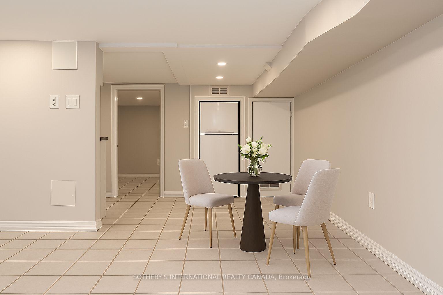 Photo 4 of Unit Bsmt, 15 Indian Road Crescent, Toronto, High Park North — HOMEH