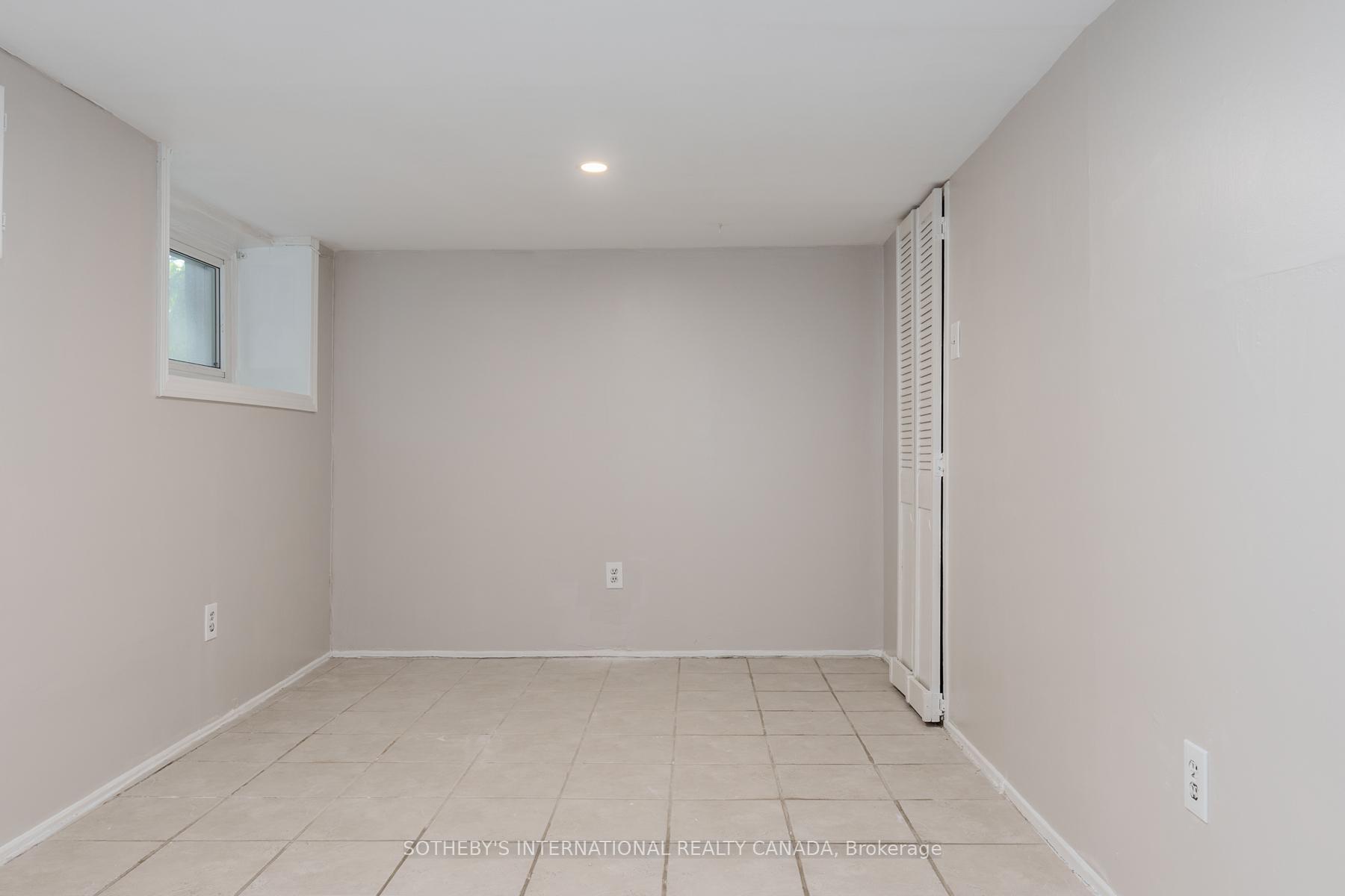 Photo 13 of Unit Bsmt, 15 Indian Road Crescent, Toronto, High Park North — HOMEH
