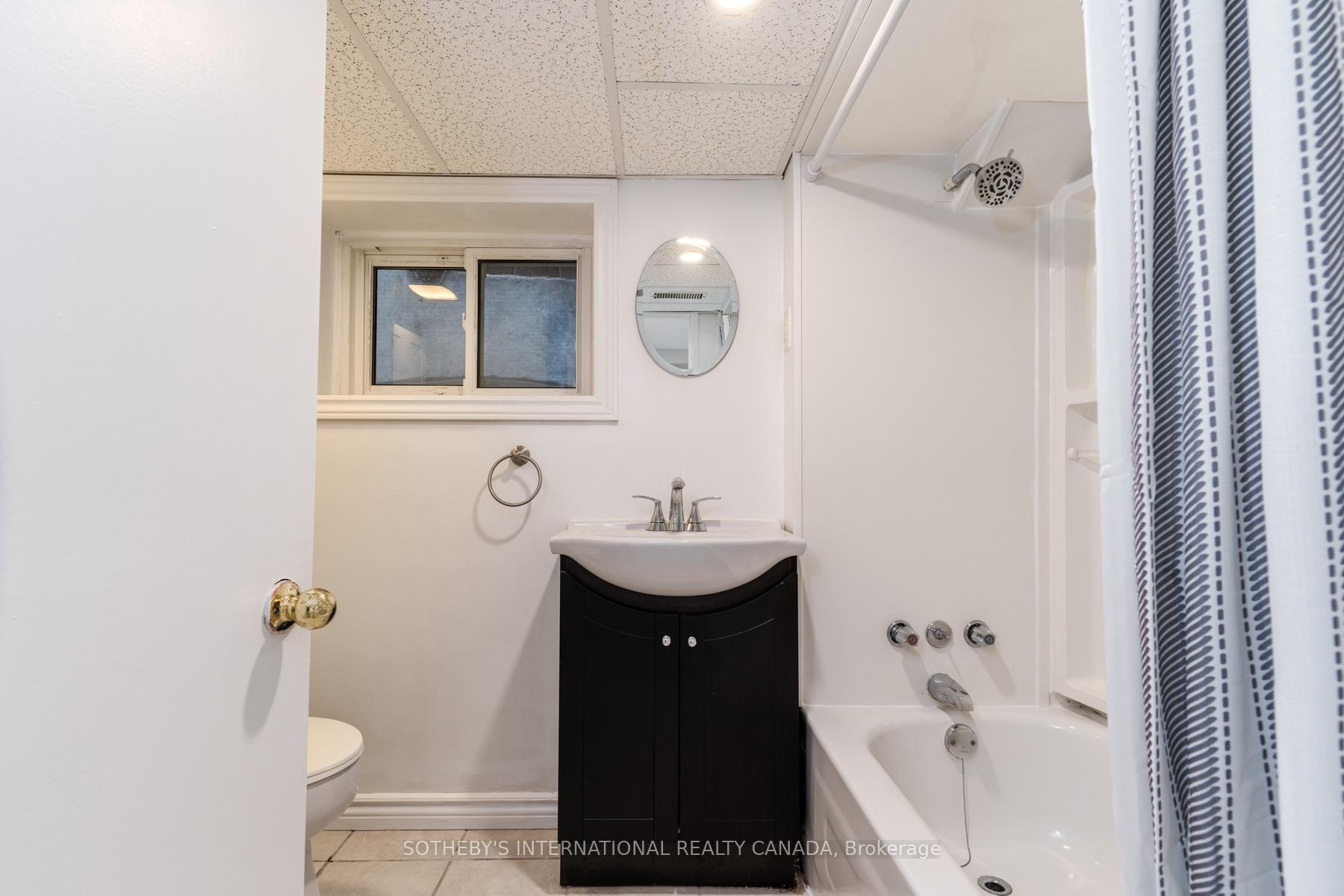 Photo 16 of Unit Bsmt, 15 Indian Road Crescent, Toronto, High Park North — HOMEH