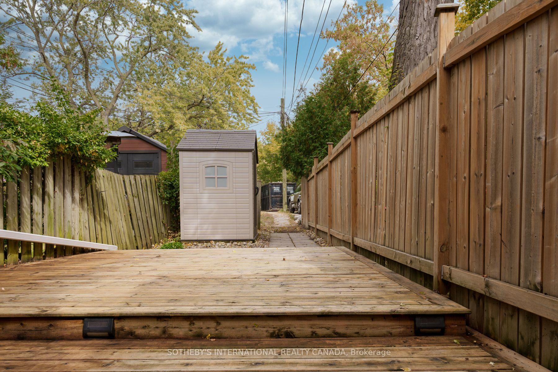 Photo 19 of Unit Bsmt, 15 Indian Road Crescent, Toronto, High Park North — HOMEH