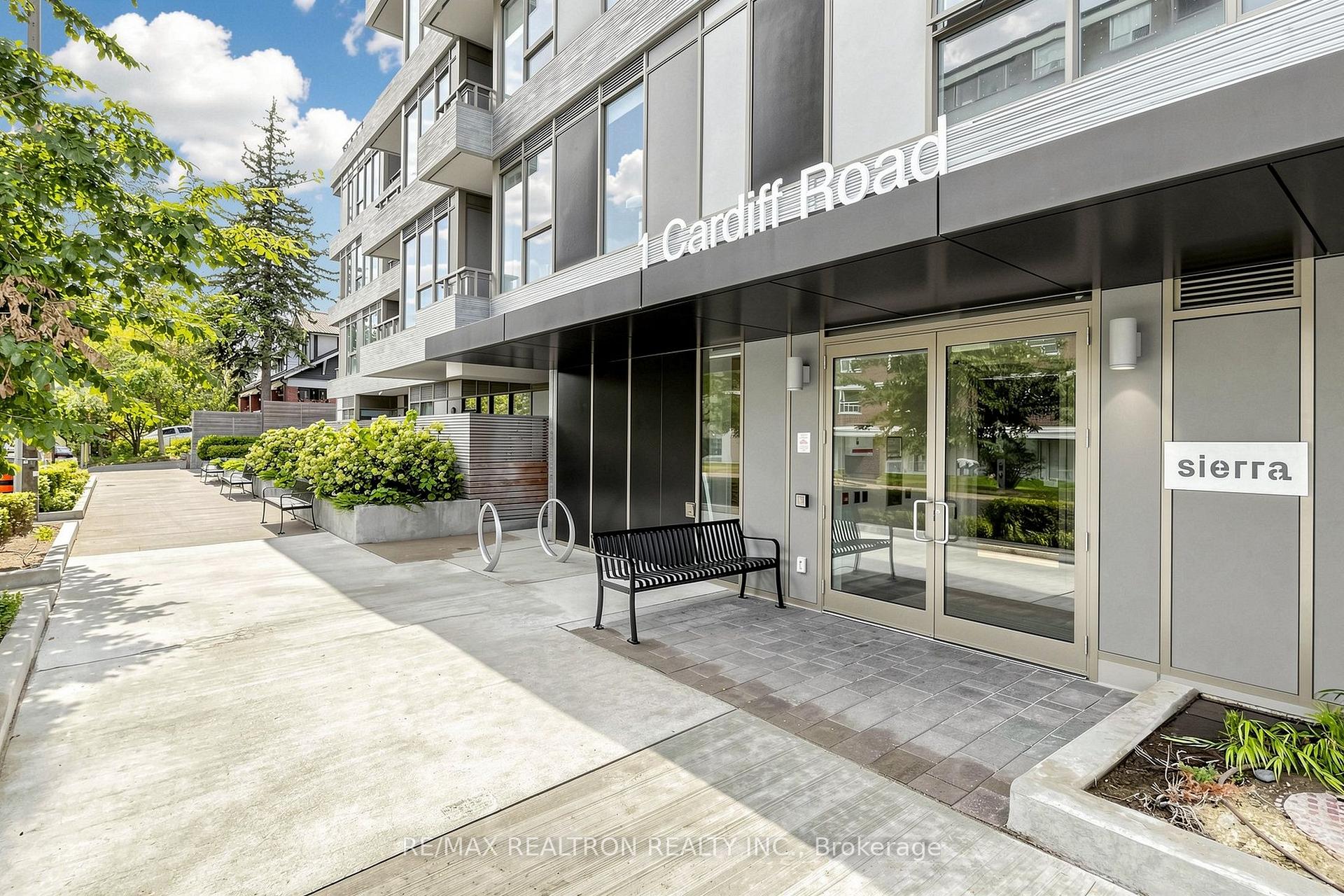 Photo 5 of Unit 308, 1 Cardiff Road, Toronto, Mount Pleasant East — HOMEH