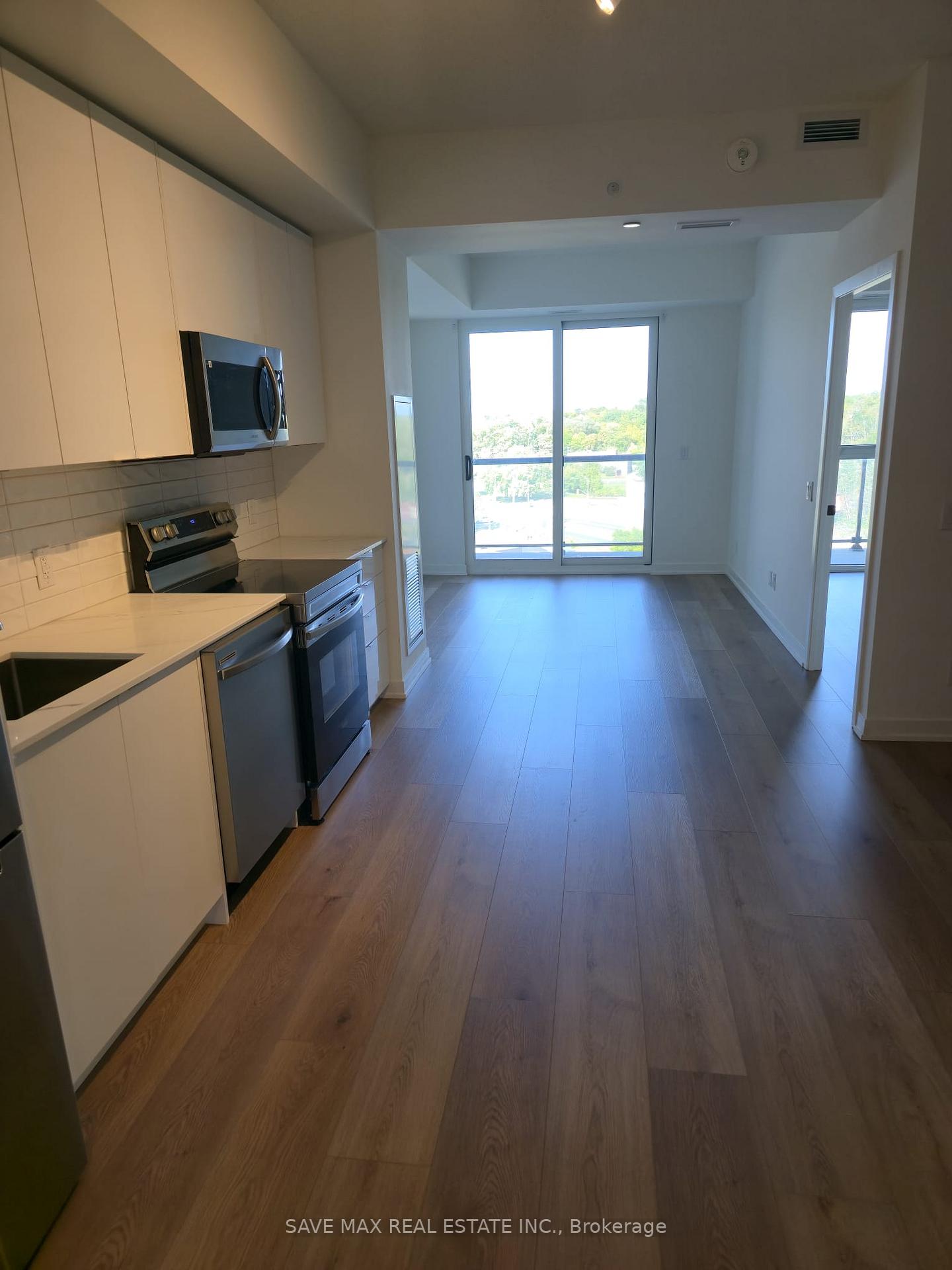 Photo of Unit 706, 33 Erie Avenue