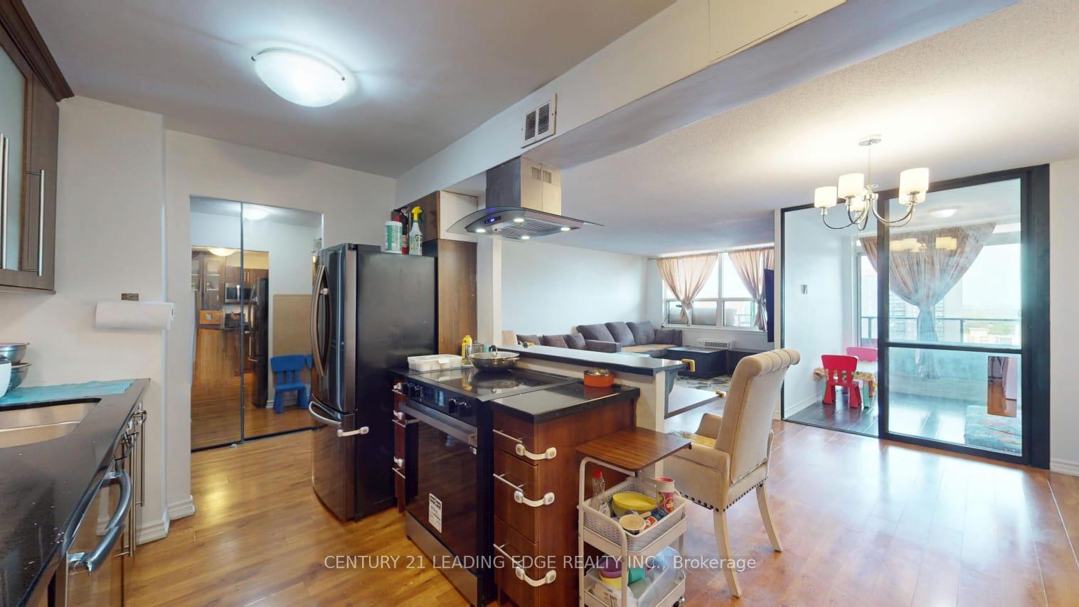 Photo 7 of Unit 1908, 511 The West Mall, Etobicoke, Etobicoke West Mall — HOMEH
