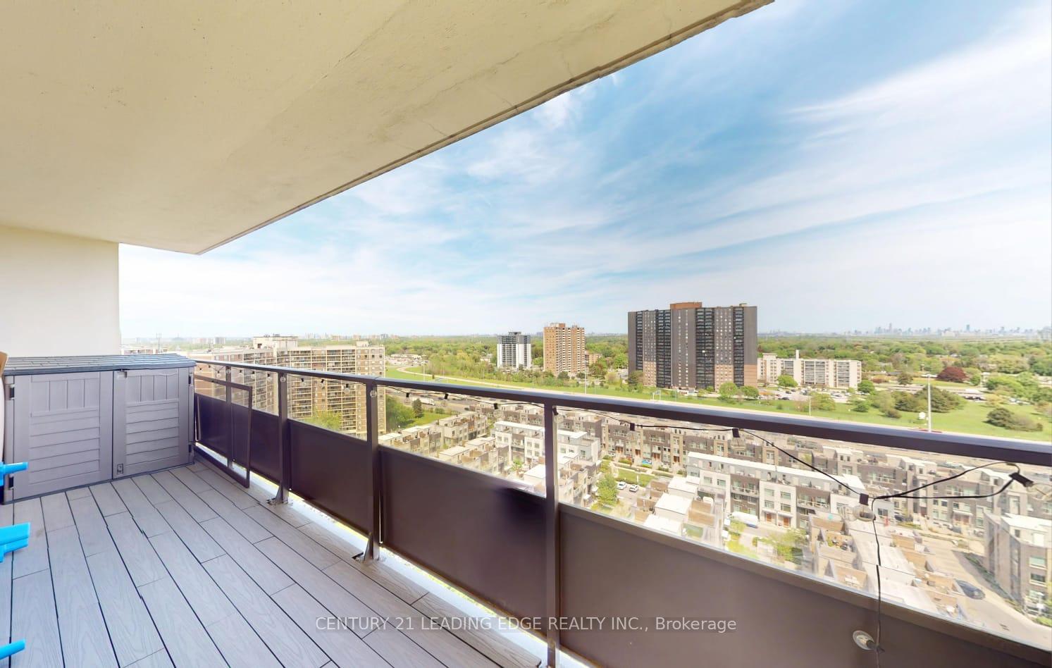 Photo 14 of Unit 1908, 511 The West Mall, Etobicoke, Etobicoke West Mall — HOMEH
