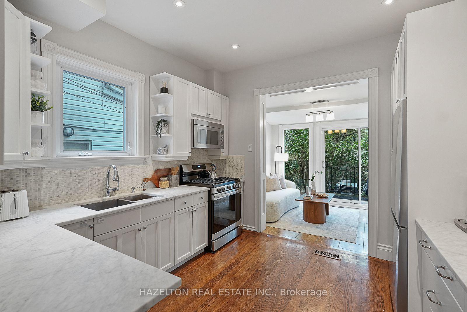 Photo 18 of 68 Montrose Avenue, Toronto, Trinity-Bellwoods — HOMEH