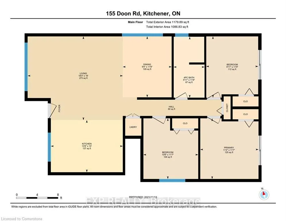 Photo 42 of 155 Doon Road, Kitchener — HOMEH