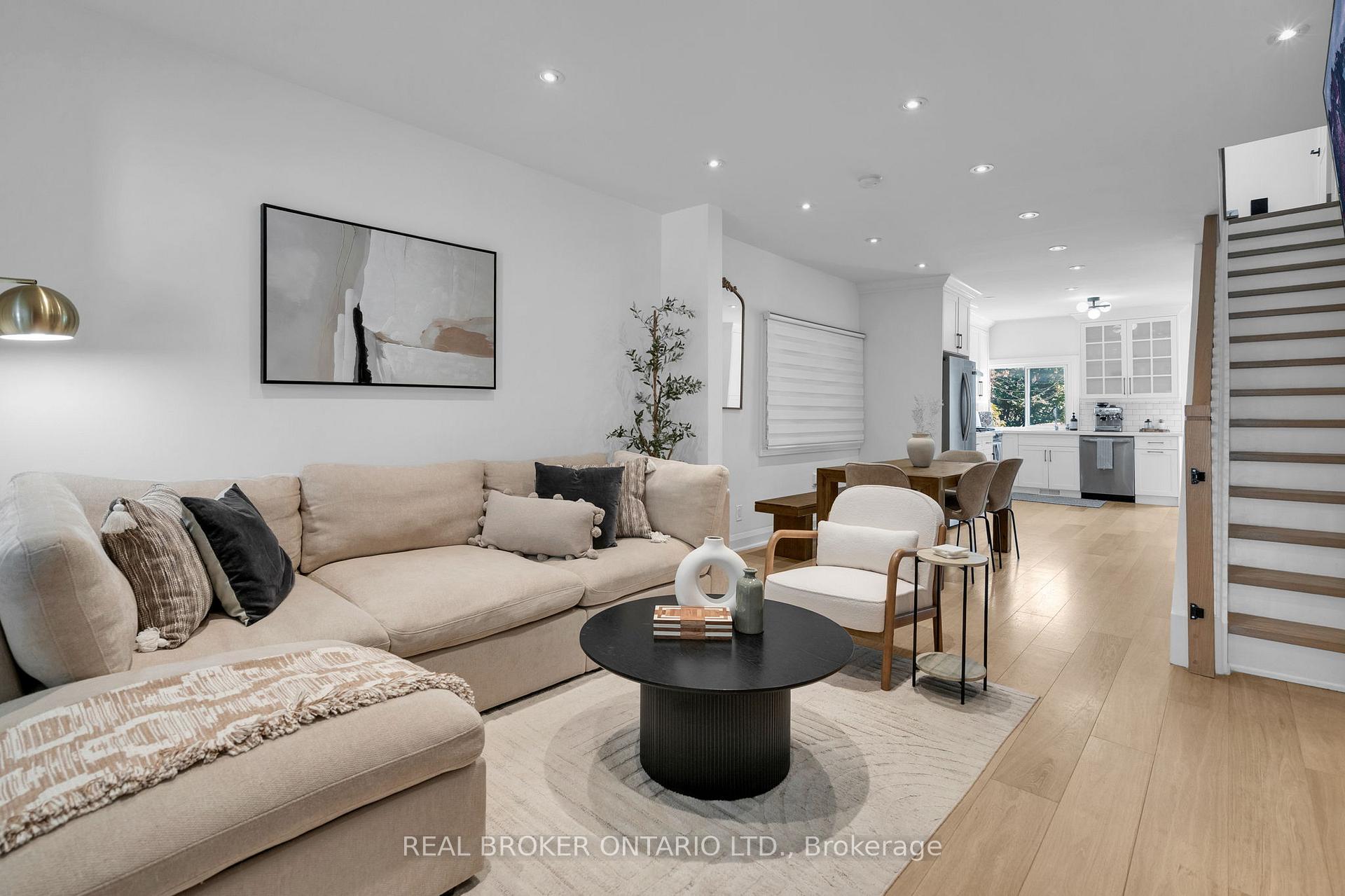 Photo 6 of 23 Aldridge Avenue, Toronto, Woodbine Corridor — HOMEH