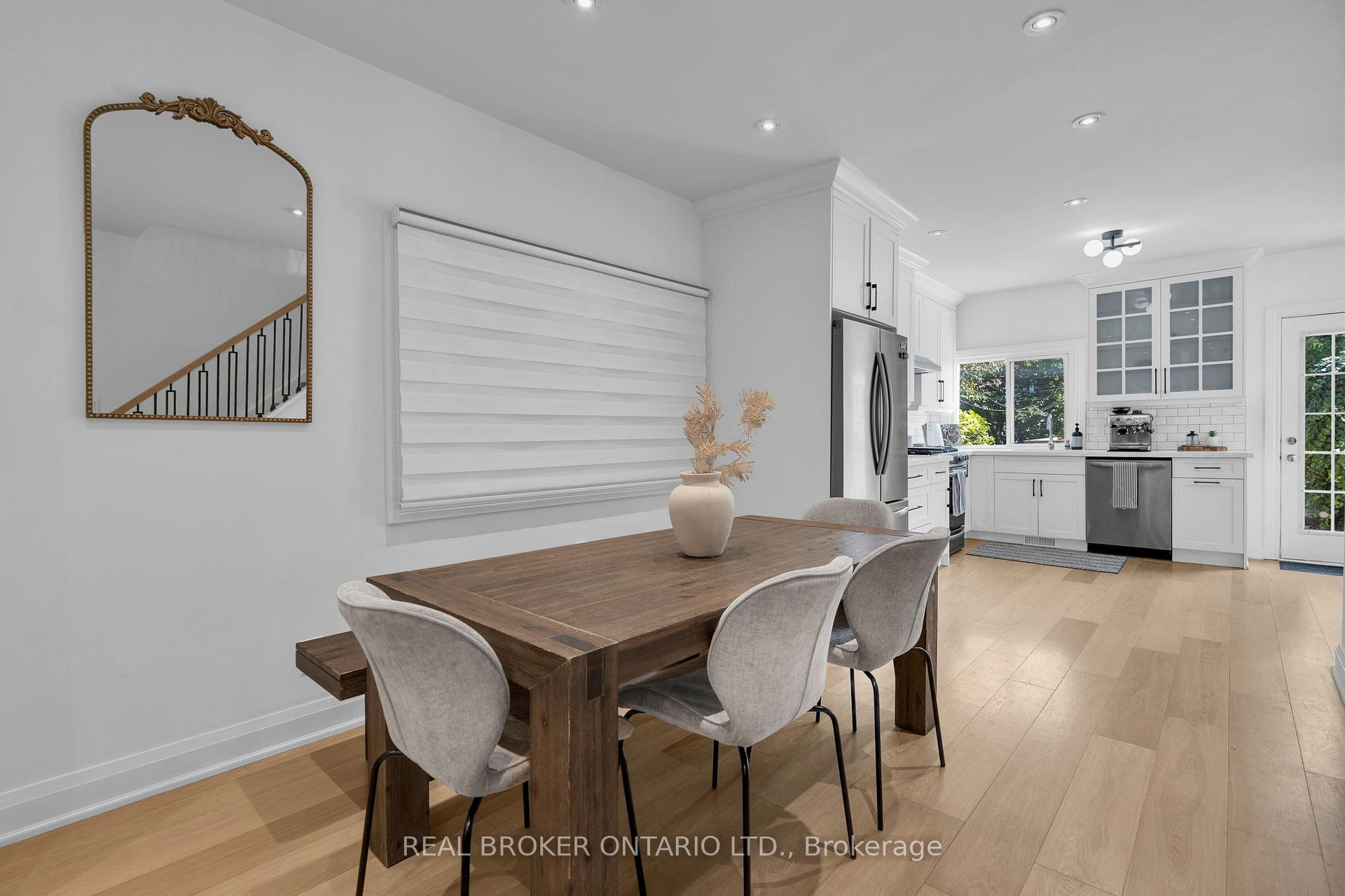 Photo 10 of 23 Aldridge Avenue, Toronto, Woodbine Corridor — HOMEH