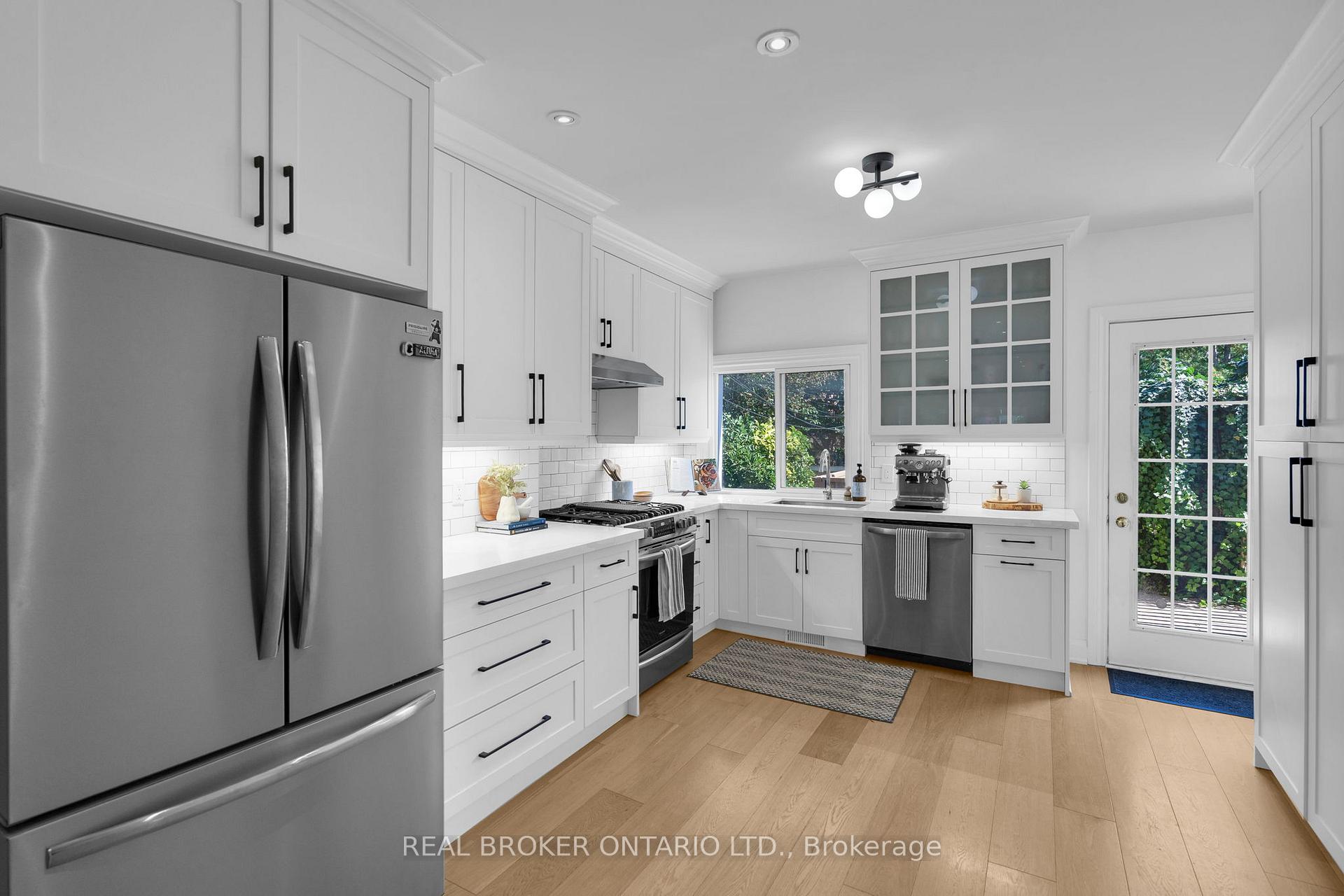 Photo 11 of 23 Aldridge Avenue, Toronto, Woodbine Corridor — HOMEH