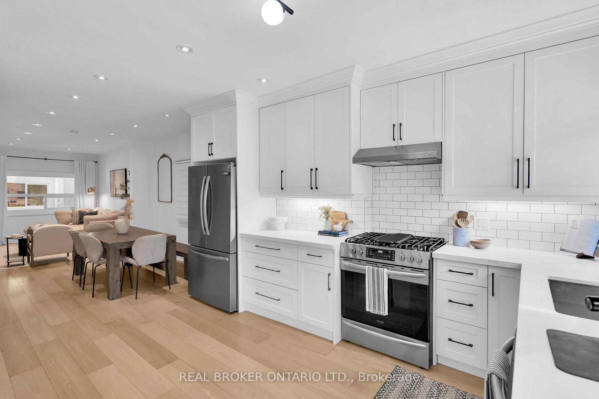 Photo 14 of 23 Aldridge Avenue, Toronto, Woodbine Corridor — HOMEH