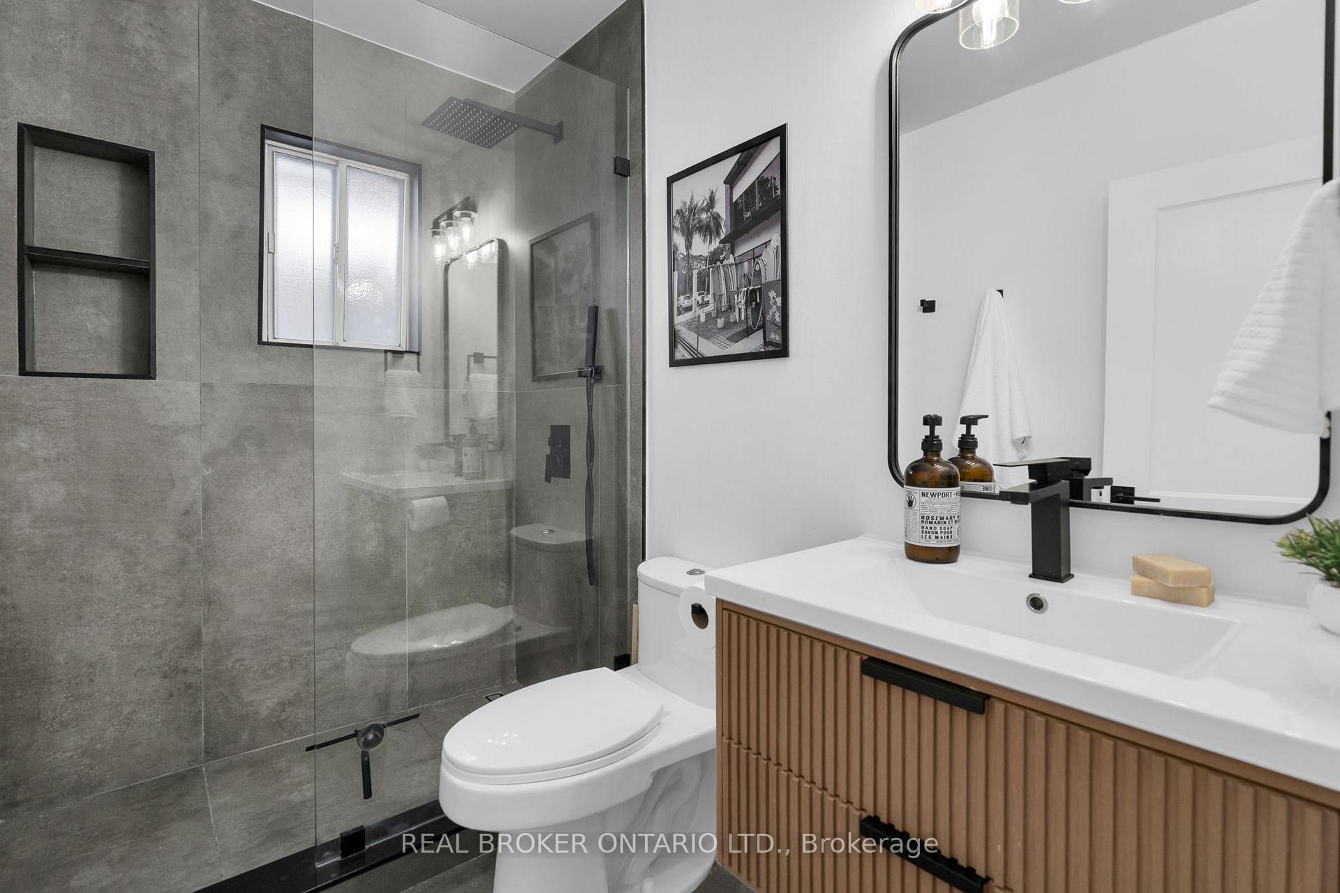 Photo 23 of 23 Aldridge Avenue, Toronto, Woodbine Corridor — HOMEH