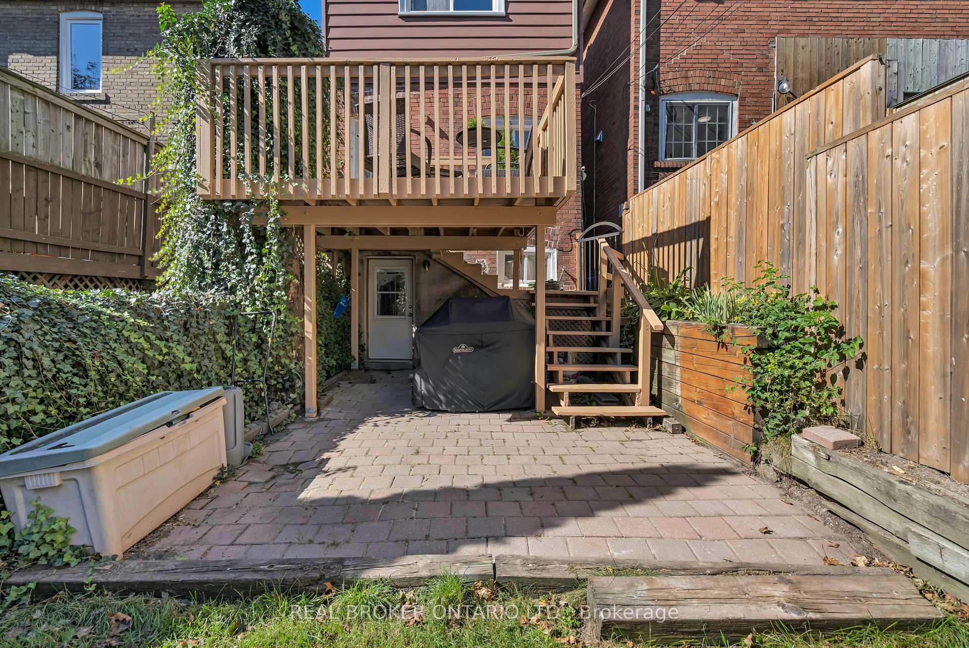 Photo 33 of 23 Aldridge Avenue, Toronto, Woodbine Corridor — HOMEH