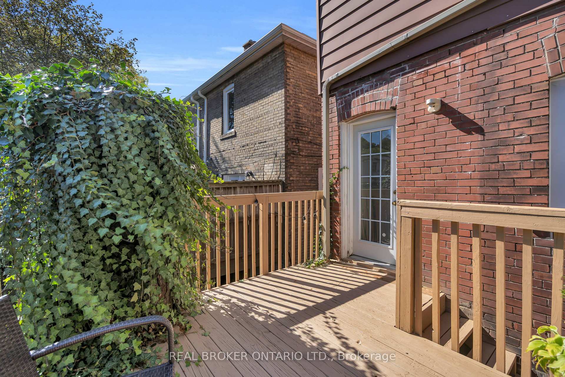 Photo 35 of 23 Aldridge Avenue, Toronto, Woodbine Corridor — HOMEH