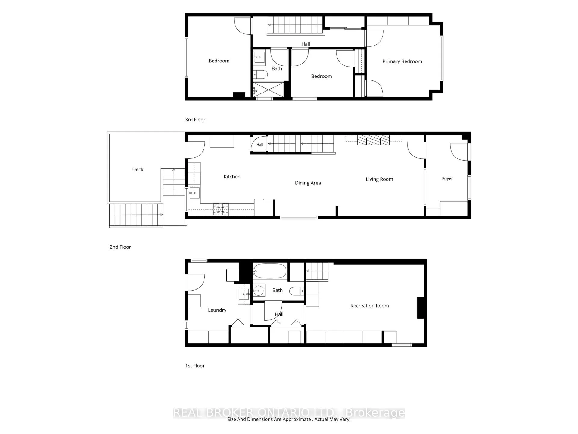 Photo 44 of 23 Aldridge Avenue, Toronto, Woodbine Corridor — HOMEH