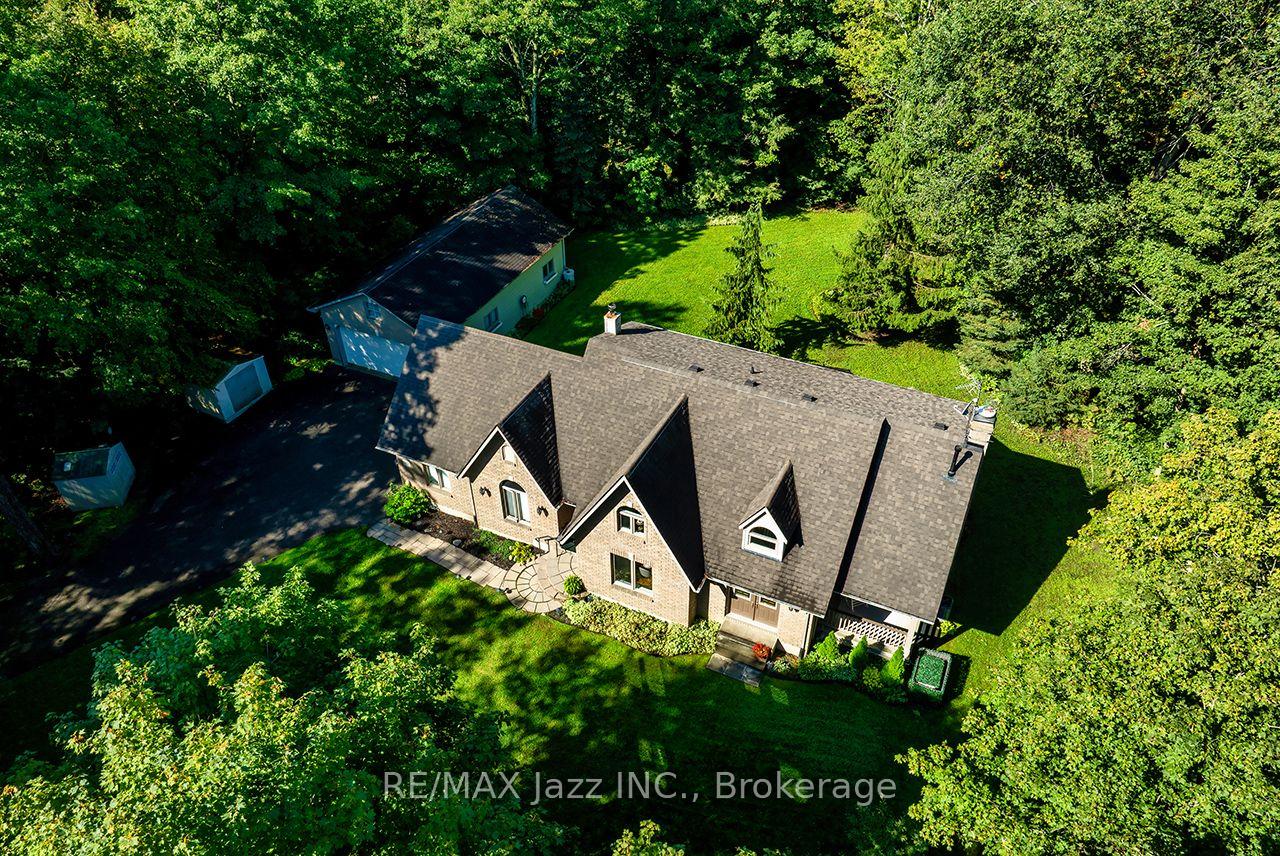 Front of 20 Timberlane Court