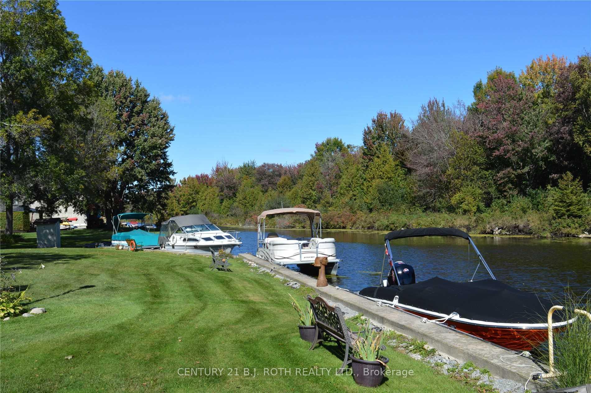 Photo 20 of Unit 8, 41 Laguna Parkway, Ramara, Brechin — HOMEH