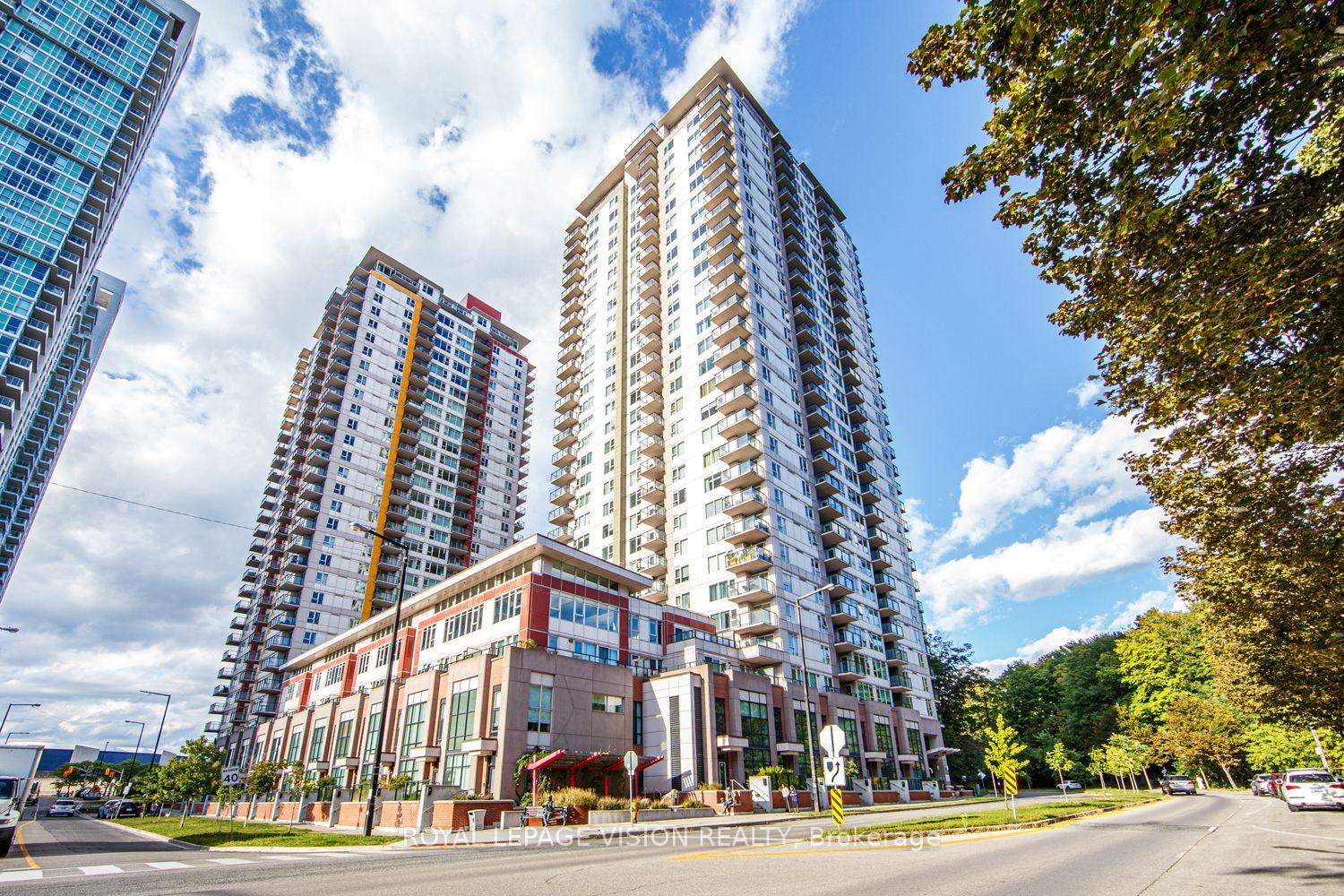 Photo 2 of Unit 2806, 190 Borough Drive, Scarborough, Bendale — HOMEH