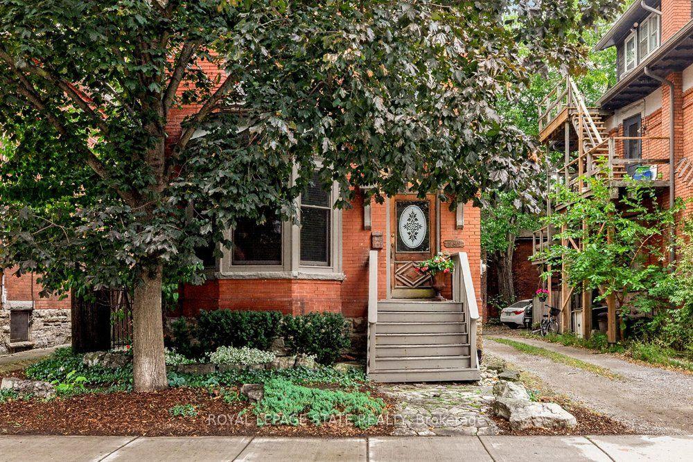 Photo 5 of 282 Hess Street S, Hamilton, Durand — HOMEH