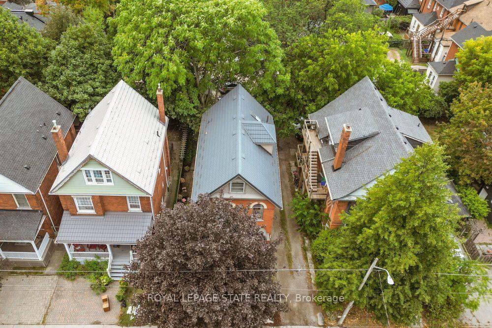 Photo 43 of 282 Hess Street S, Hamilton, Durand — HOMEH