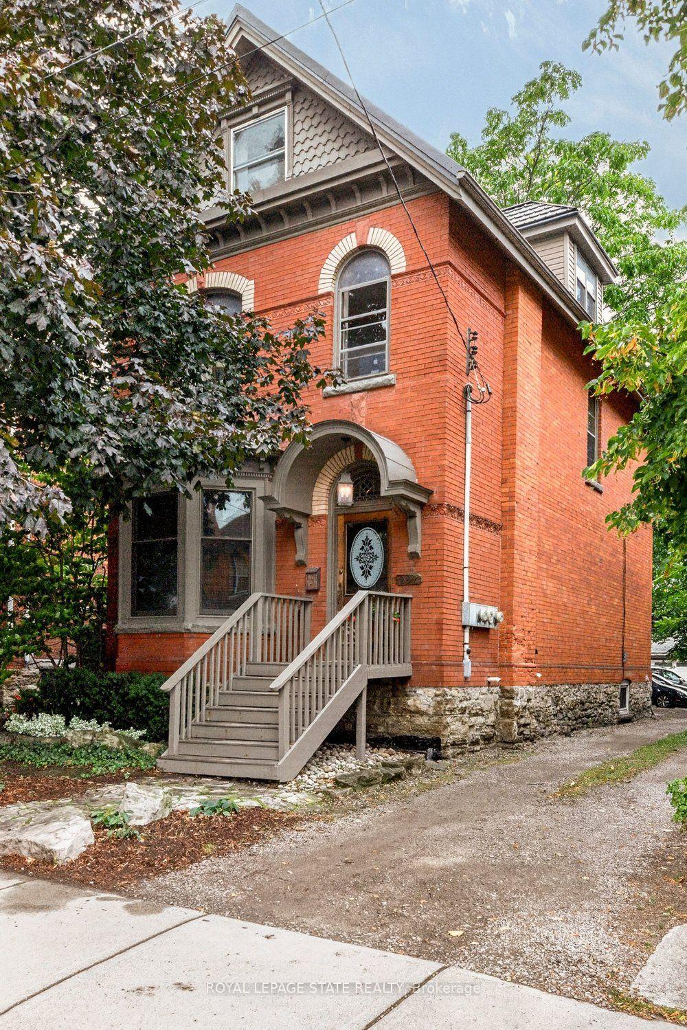 Photo 45 of 282 Hess Street S, Hamilton, Durand — HOMEH