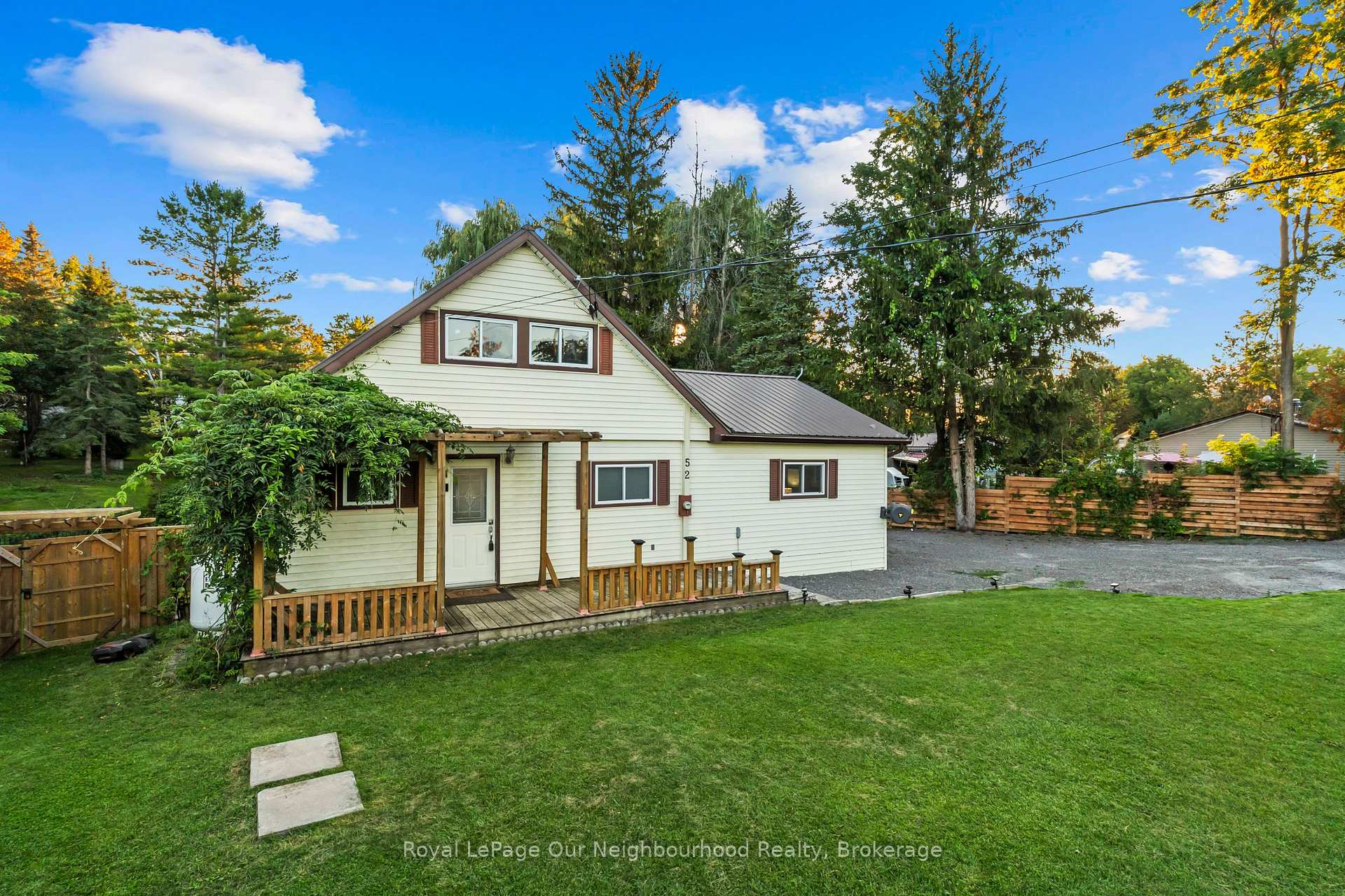 Photo 2 of 52 Jackson Road, Trent Hills, Rural Trent Hills — HOMEH