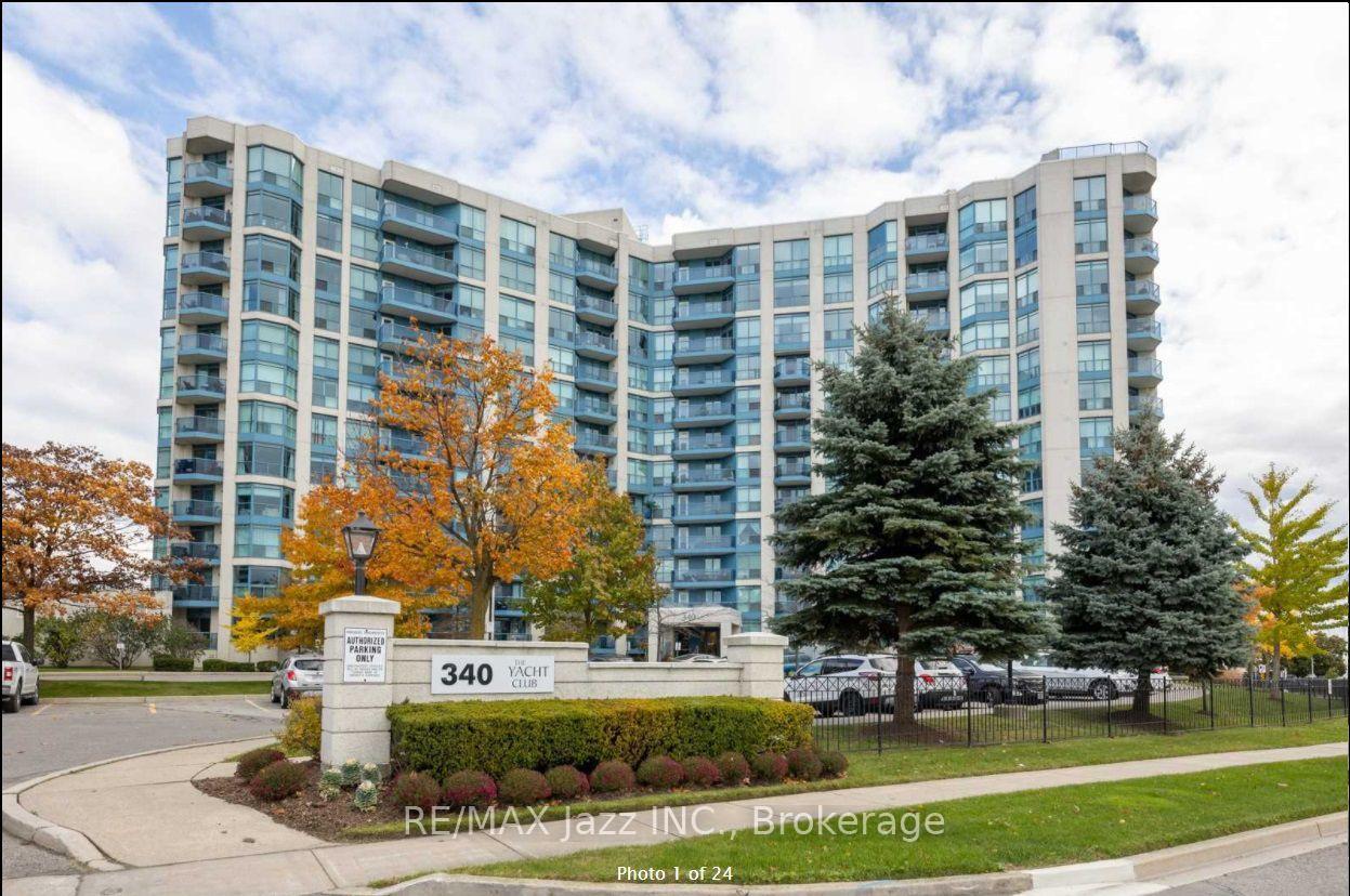 Photo of Unit 606, 340 Watson Street W