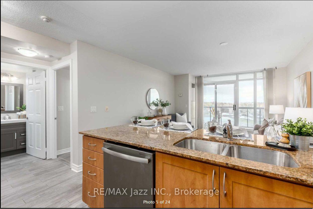 Photo 4 of Unit 606, 340 Watson Street W, Whitby, Port Whitby — HOMEH