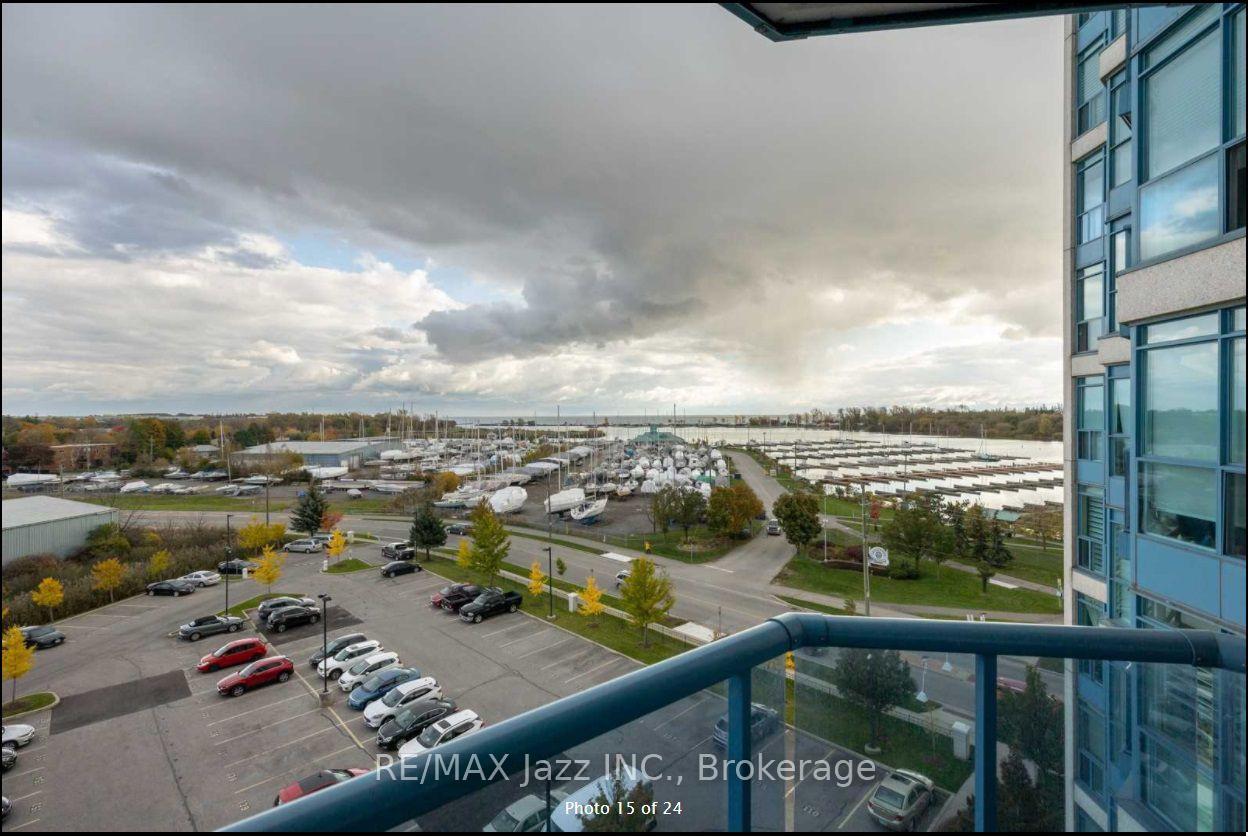 Photo 11 of Unit 606, 340 Watson Street W, Whitby, Port Whitby — HOMEH