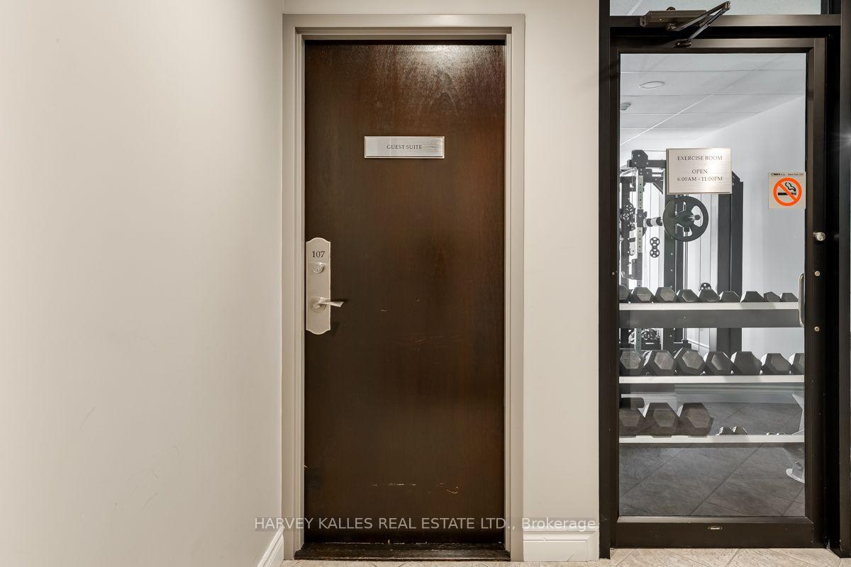 Photo 22 of Unit 308, 8 Covington Road, Toronto, Englemount-Lawrence — HOMEH