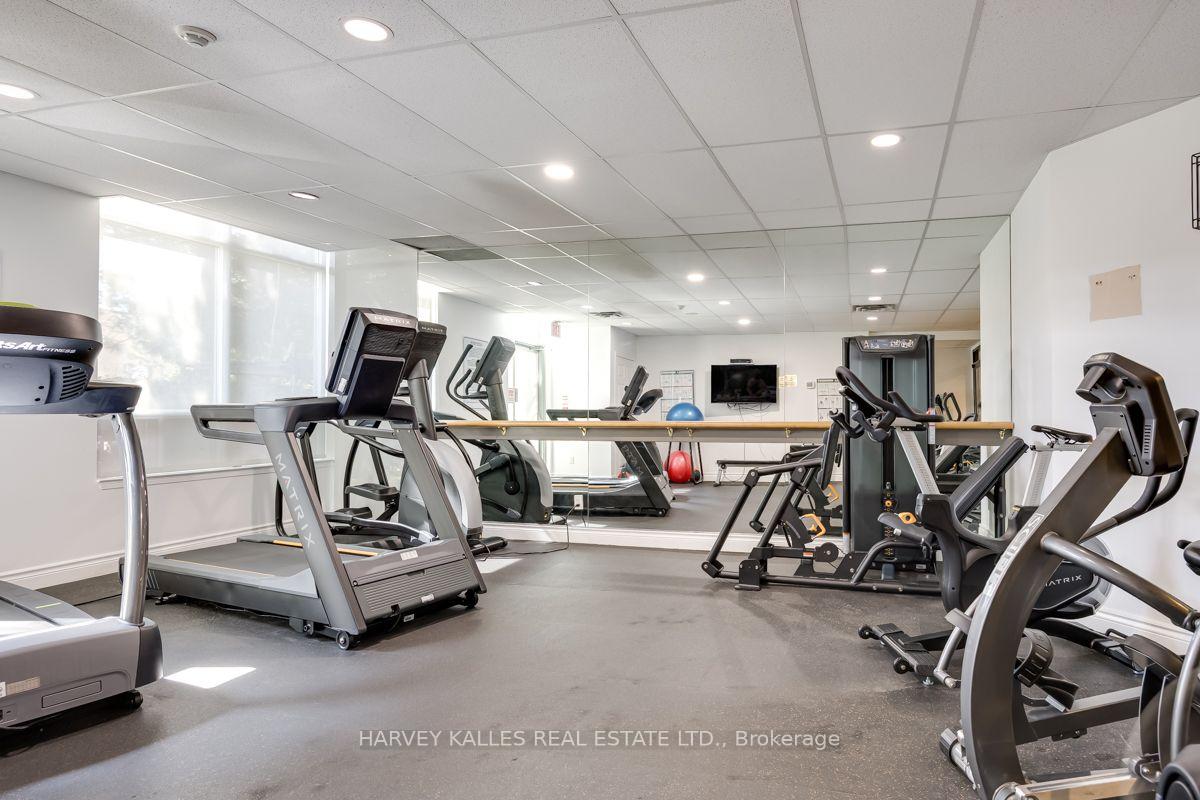 Photo 23 of Unit 308, 8 Covington Road, Toronto, Englemount-Lawrence — HOMEH