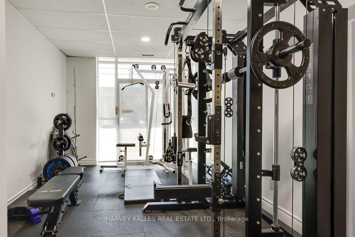 Photo 24 of Unit 308, 8 Covington Road, Toronto, Englemount-Lawrence — HOMEH