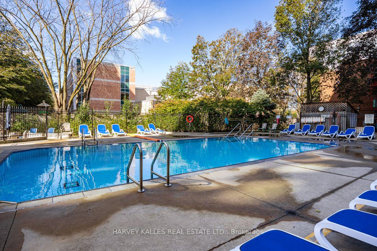 Photo 28 of Unit 308, 8 Covington Road, Toronto, Englemount-Lawrence — HOMEH