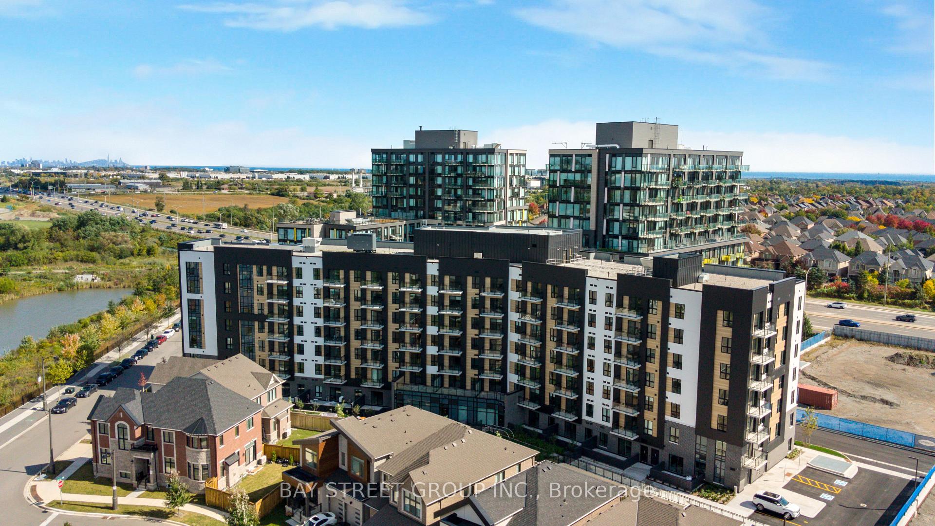 Photo 1 of Unit 503, 3008 William Cutmore Boulevard, Oakville, Joshua Meadows — HOMEH