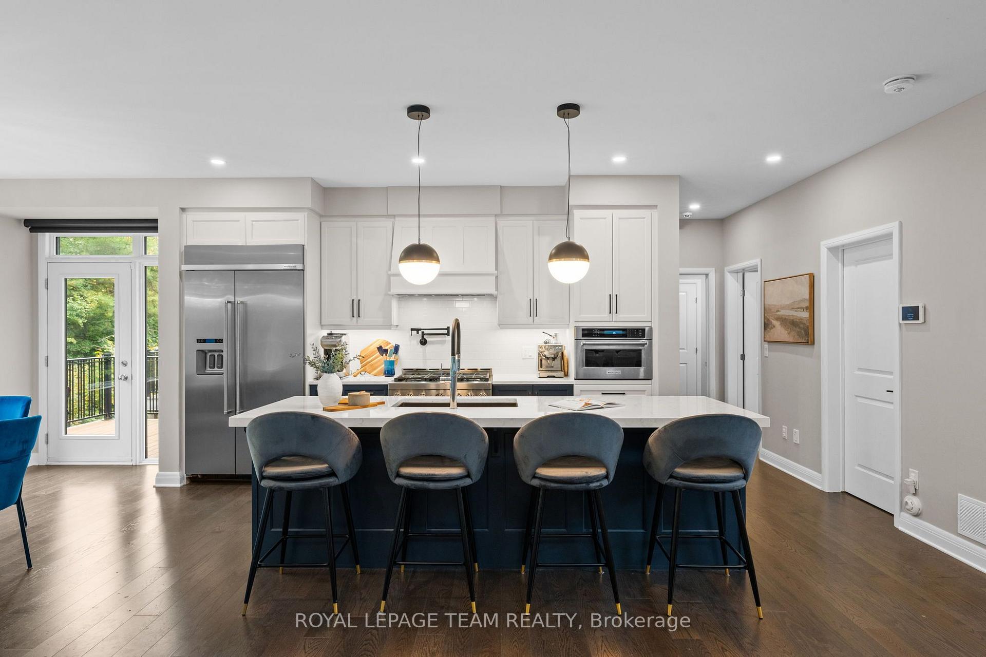 Photo 3 of 217 Ketchikan Crescent, Ottawa, Kanata - Kanata Lakes/Heritage Hills — HOMEH